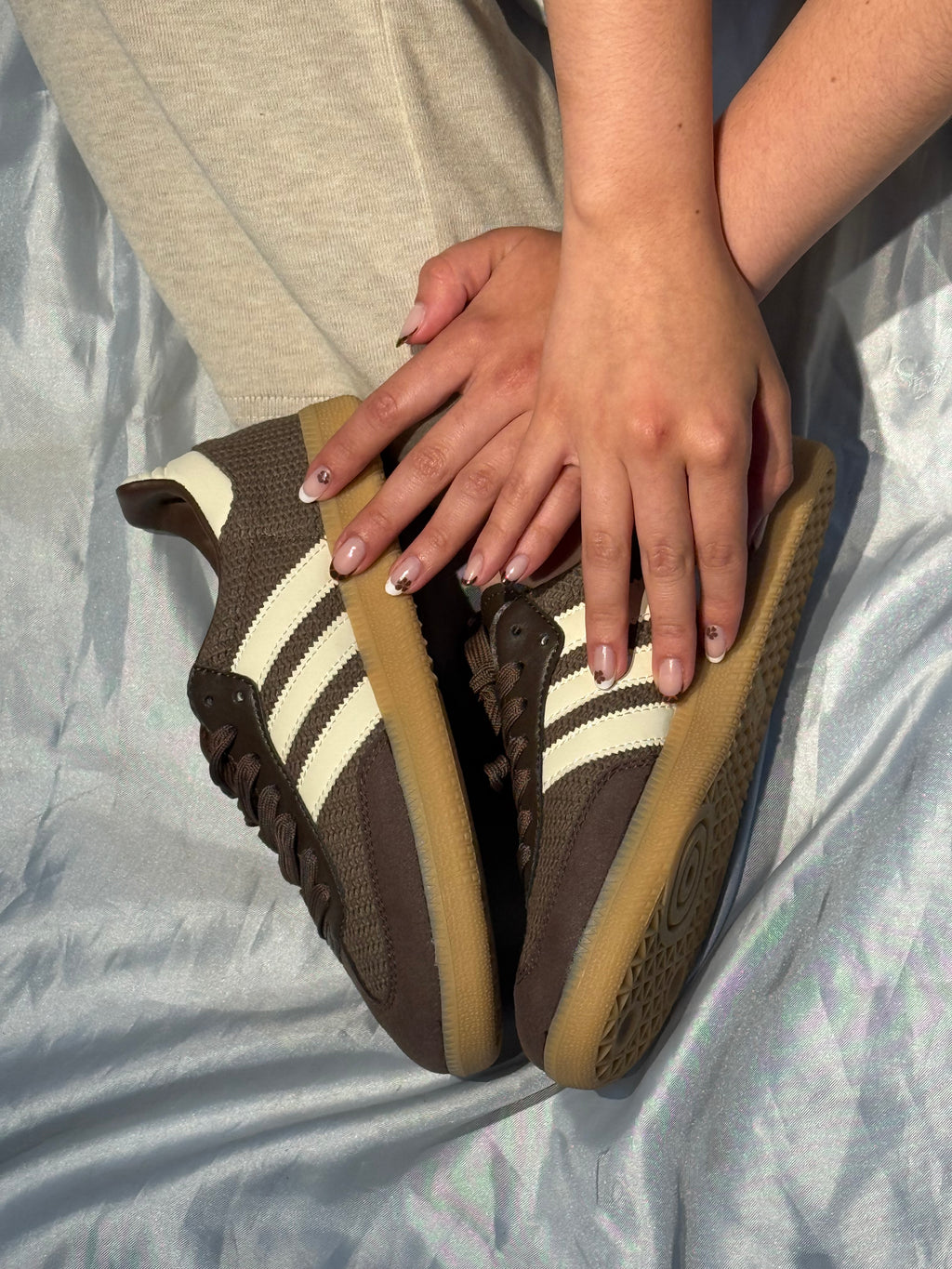 Adidas Samba “coffee”