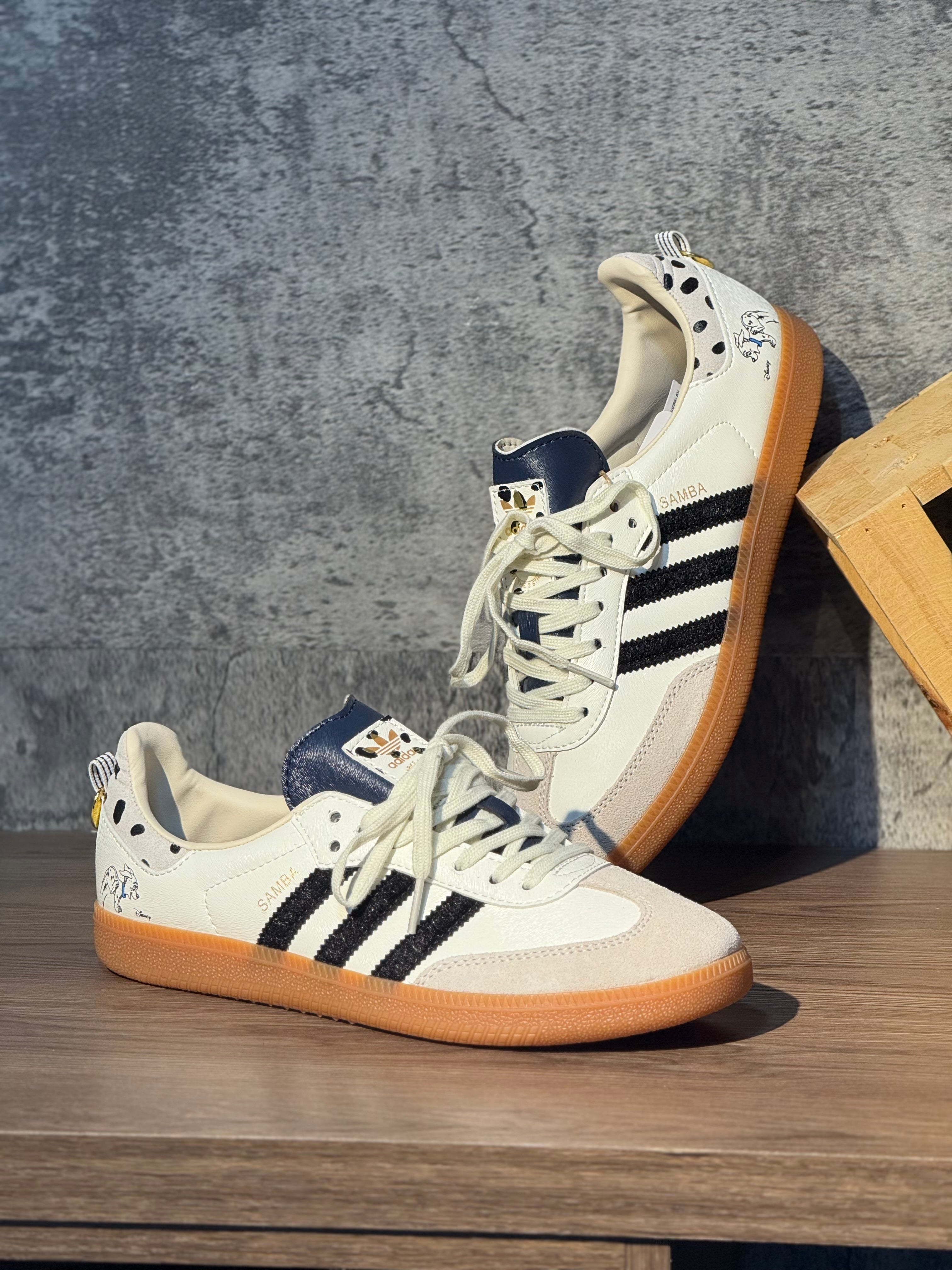 Adidas Samba “101 dalmatas”