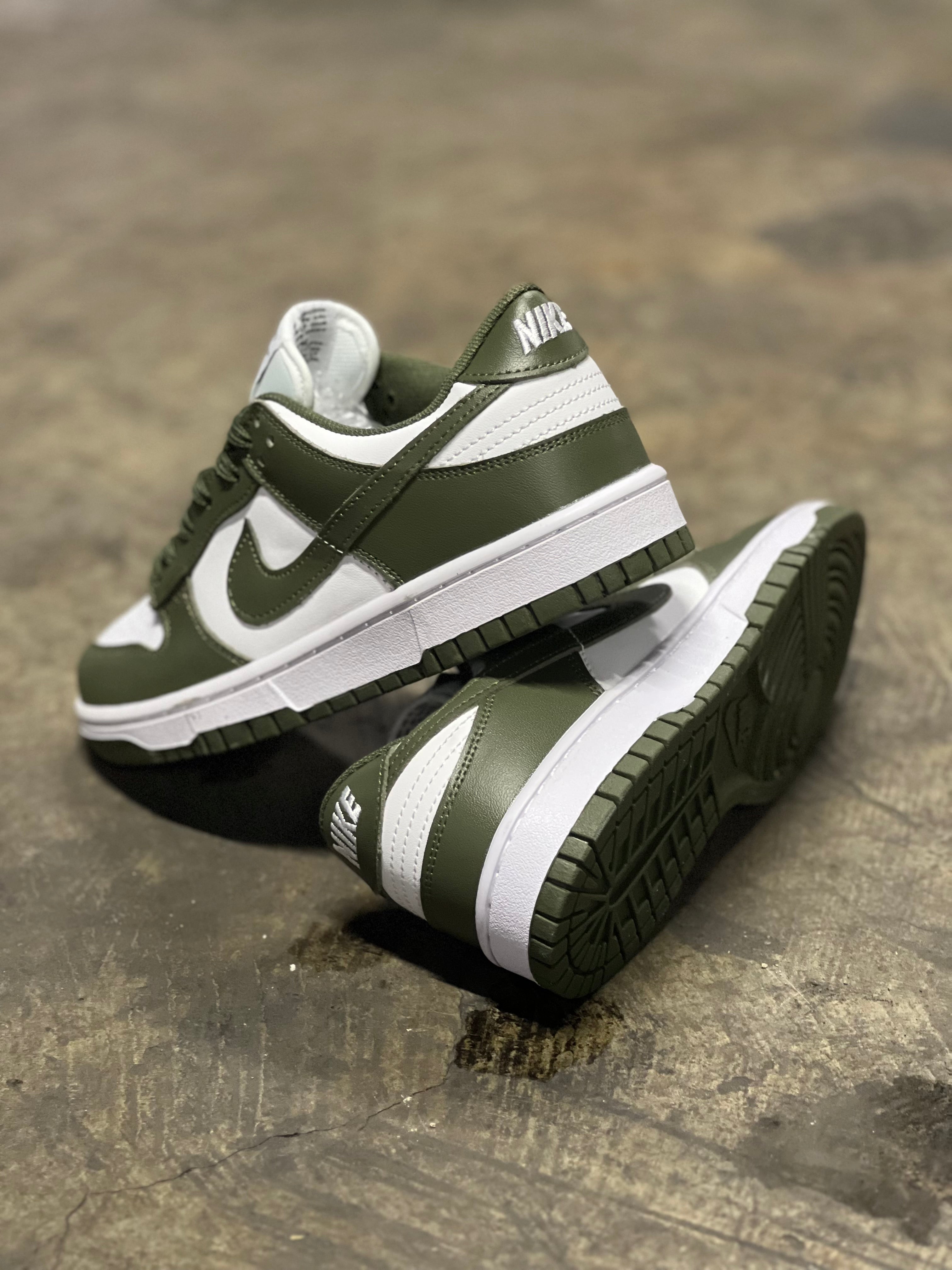 Nike Dunk SB “Olive”