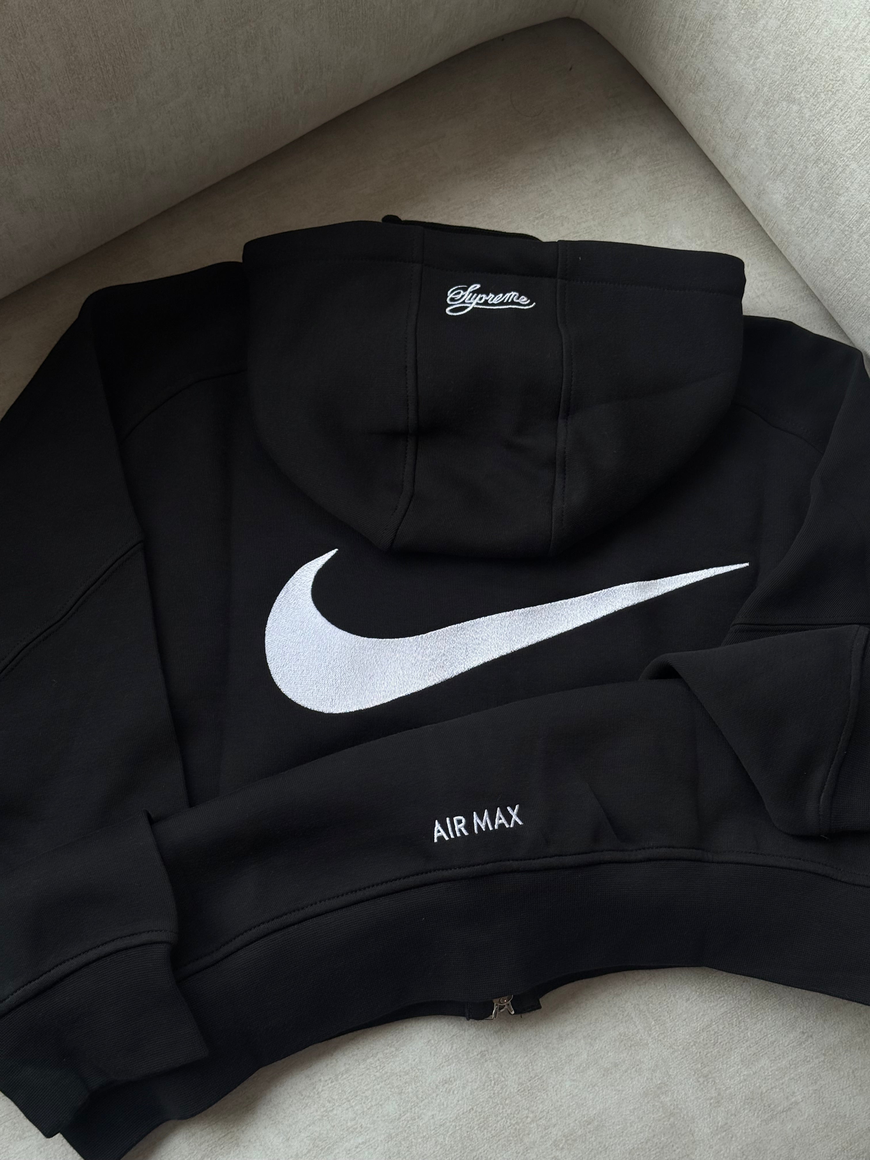Sudadera Nike Air Max x Supreme