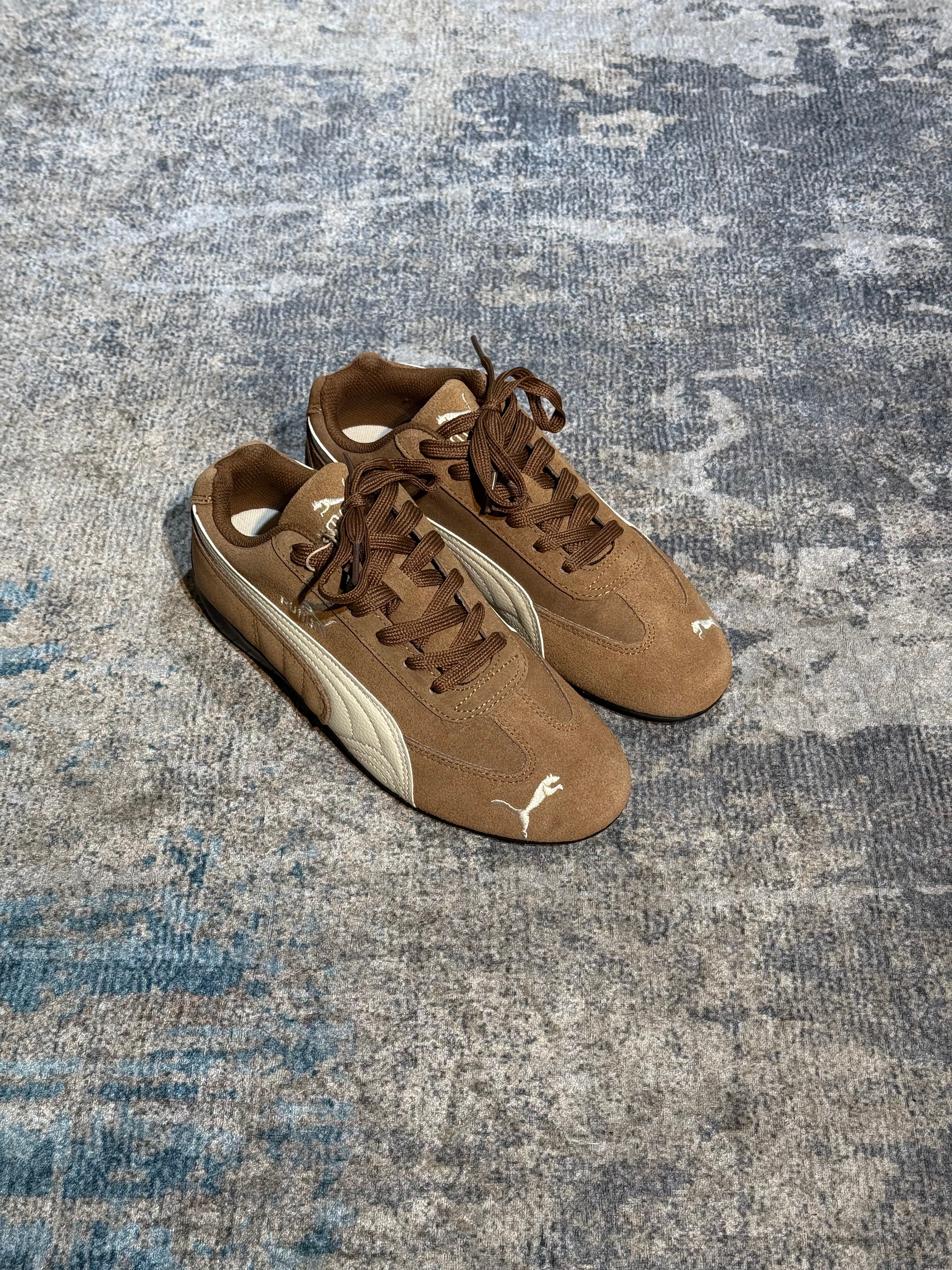 Puma Speed Cat “Coffee”
