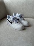 Nike Air Force 1 x Supreme “White/Black”