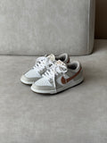 Nike Dunk Low "Grey/Coffee"