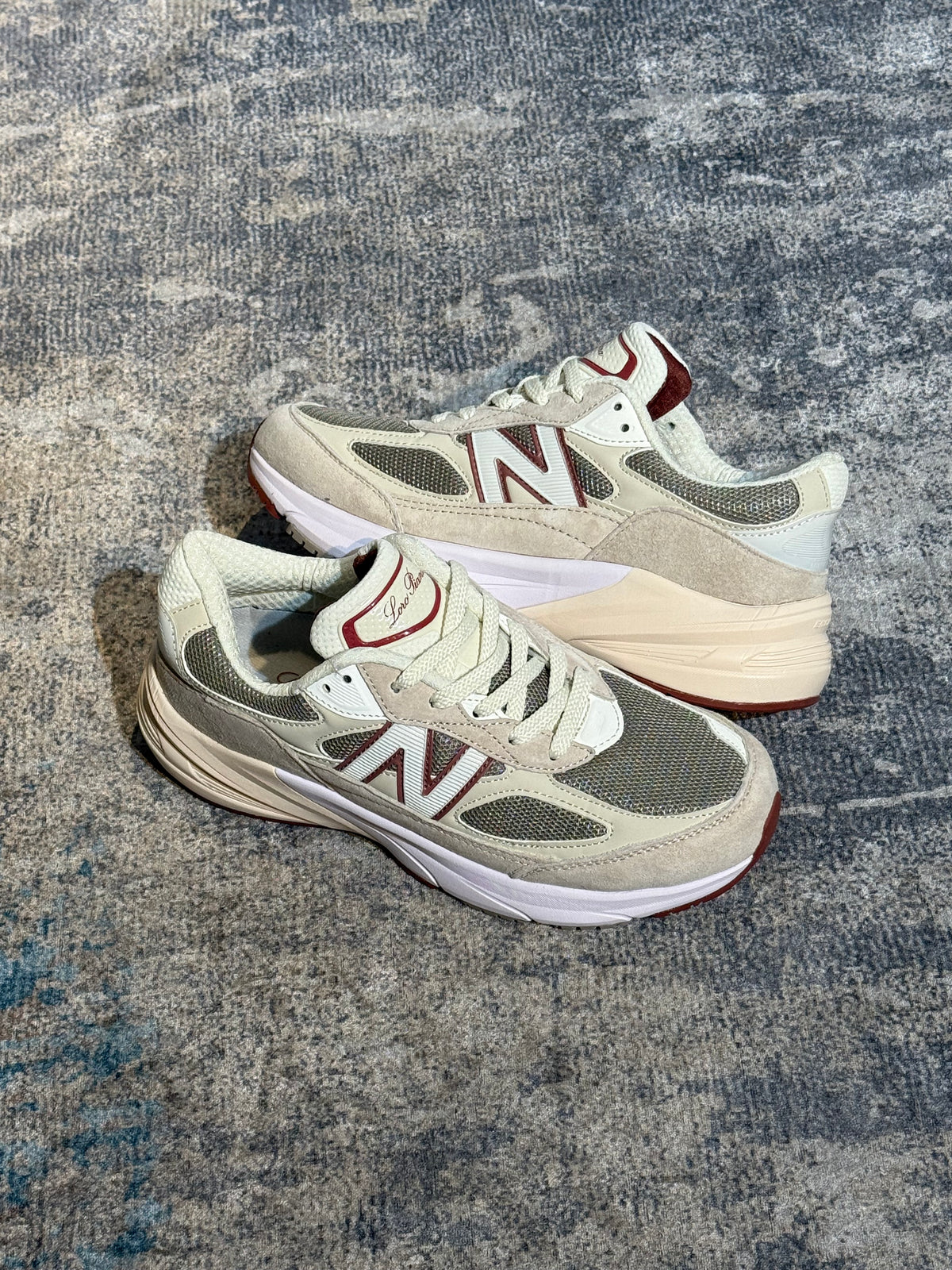 New Balance 990 x LoroPiana