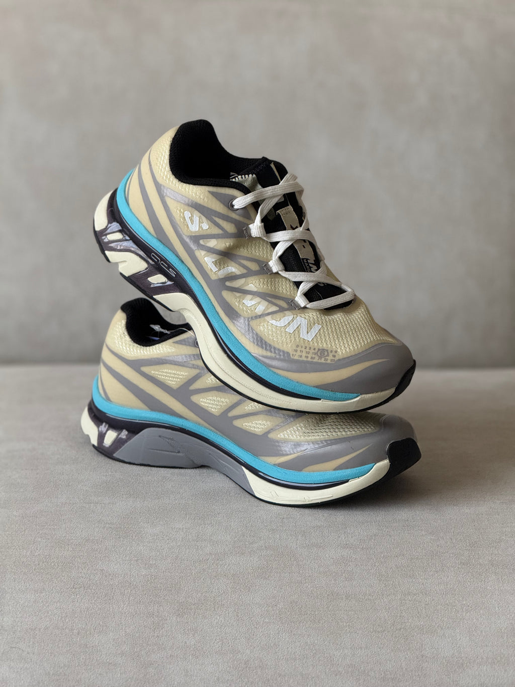 Salomon XT-MM-6 MM6 Maison Margiela Asparagus Green