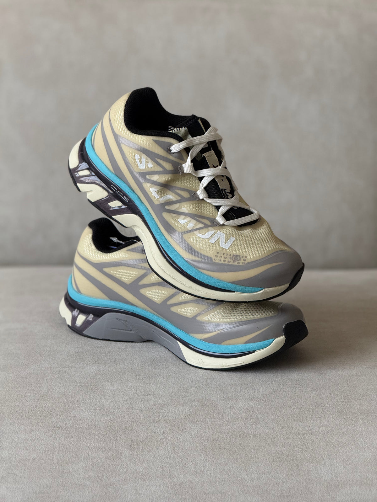 Salomon XT-MM-6 MM6 Maison Margiela Asparagus Green