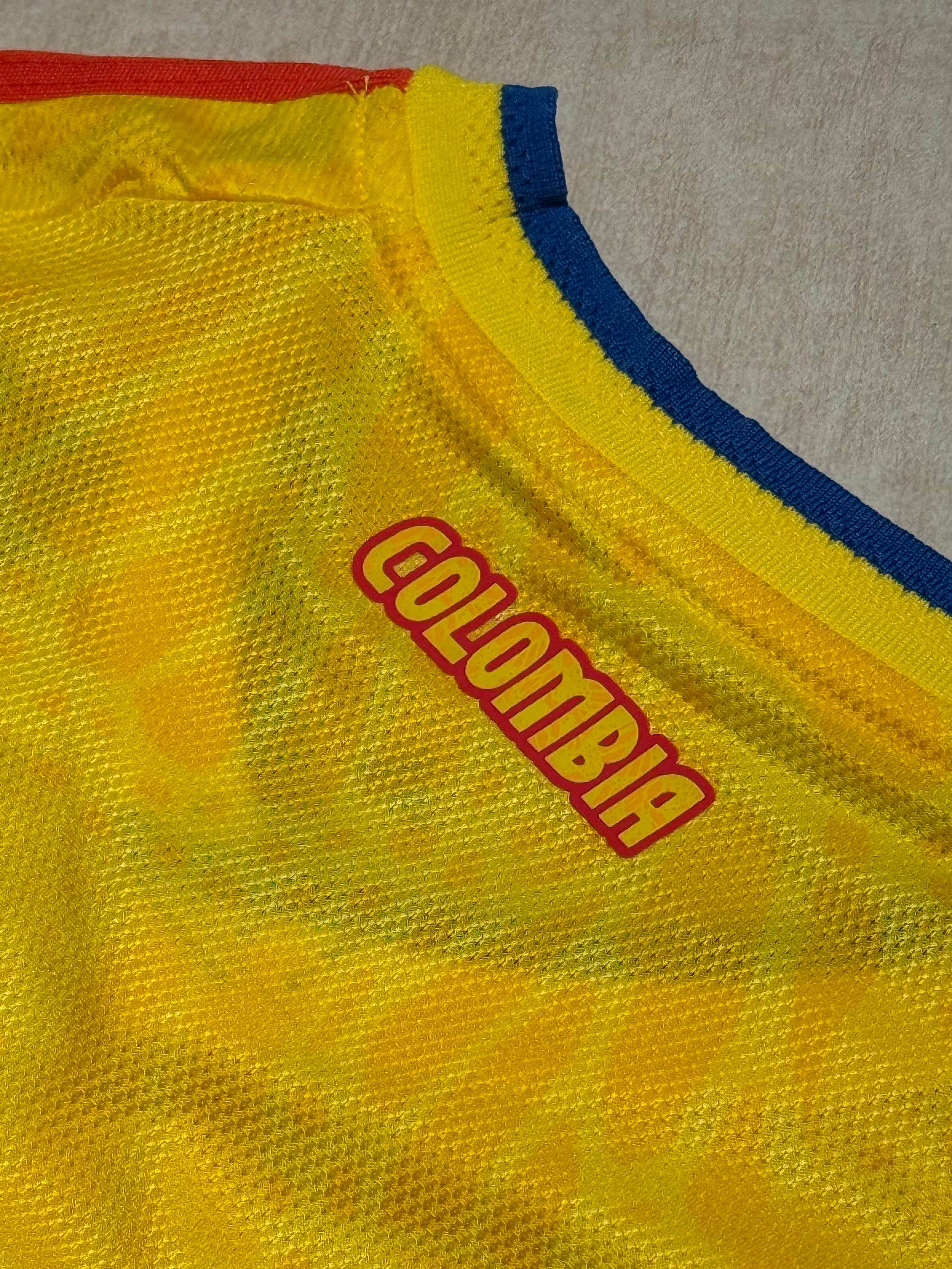 Camiseta Selección Colombia Local 26