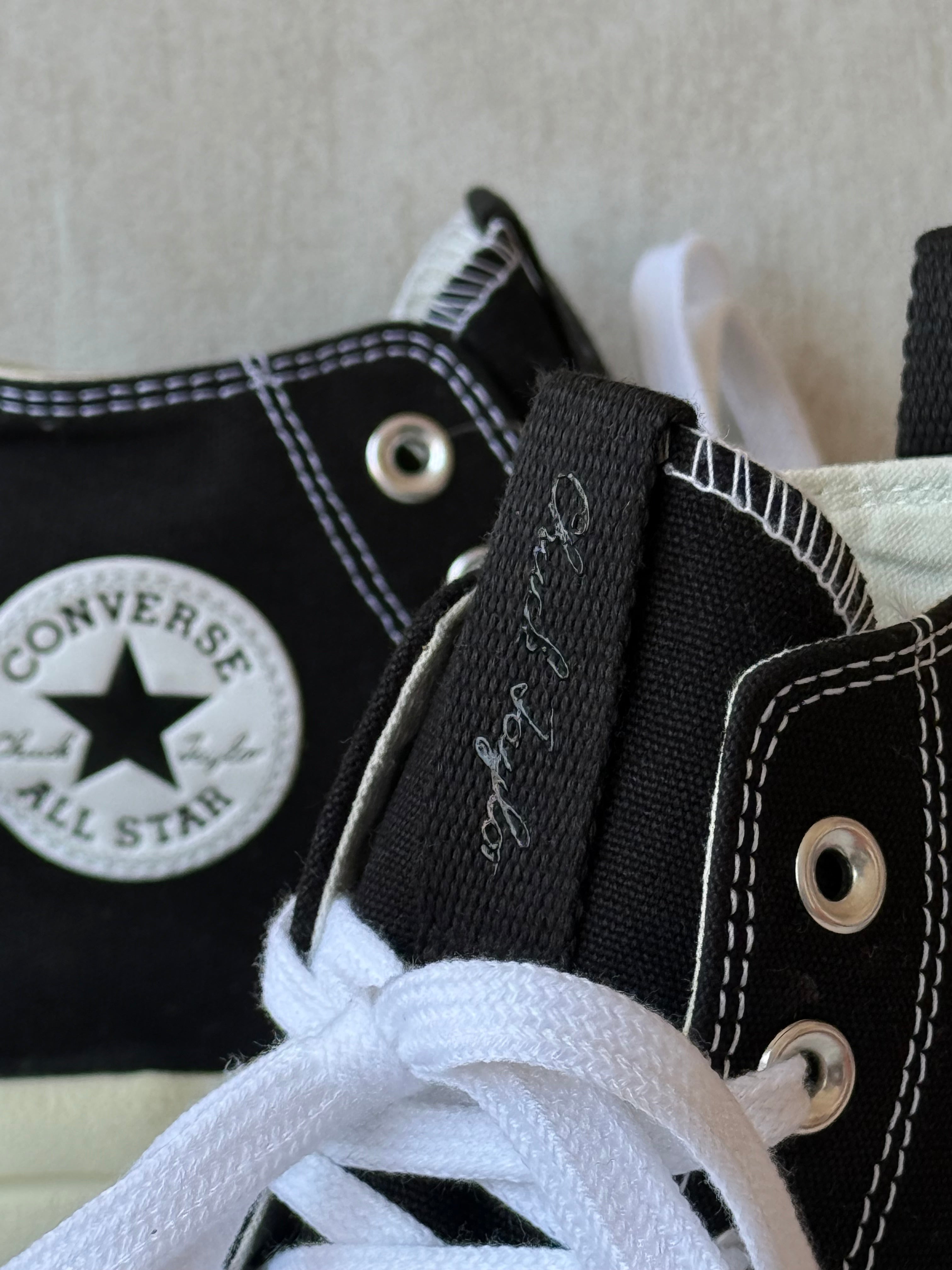 Converse All Star Run Star Motion