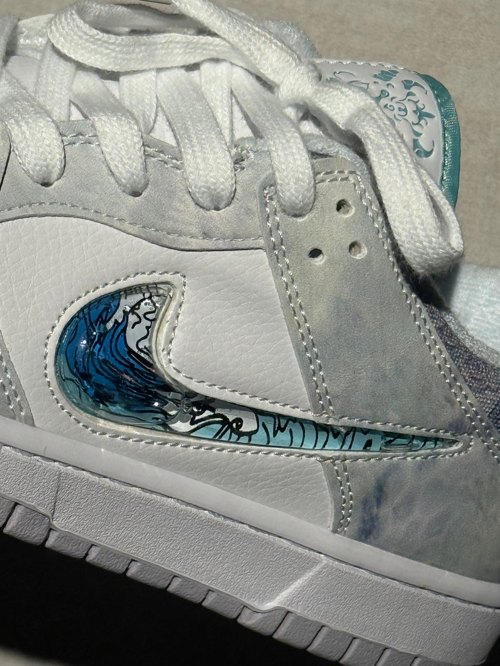 Nike SB Dunk “Year Of The Dragon”