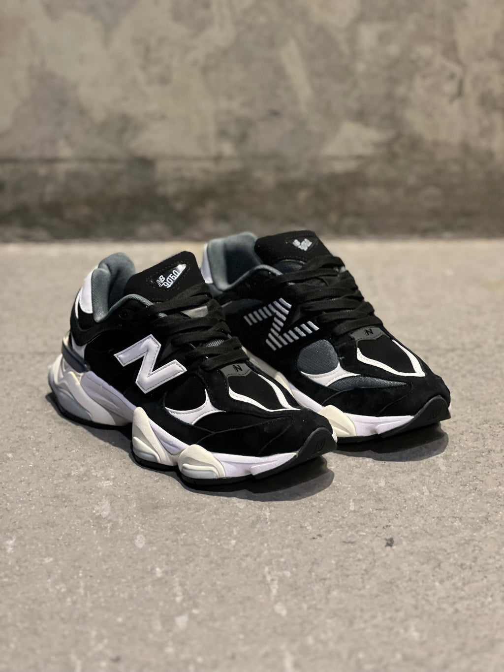 New Balance 9060 “Black/White”