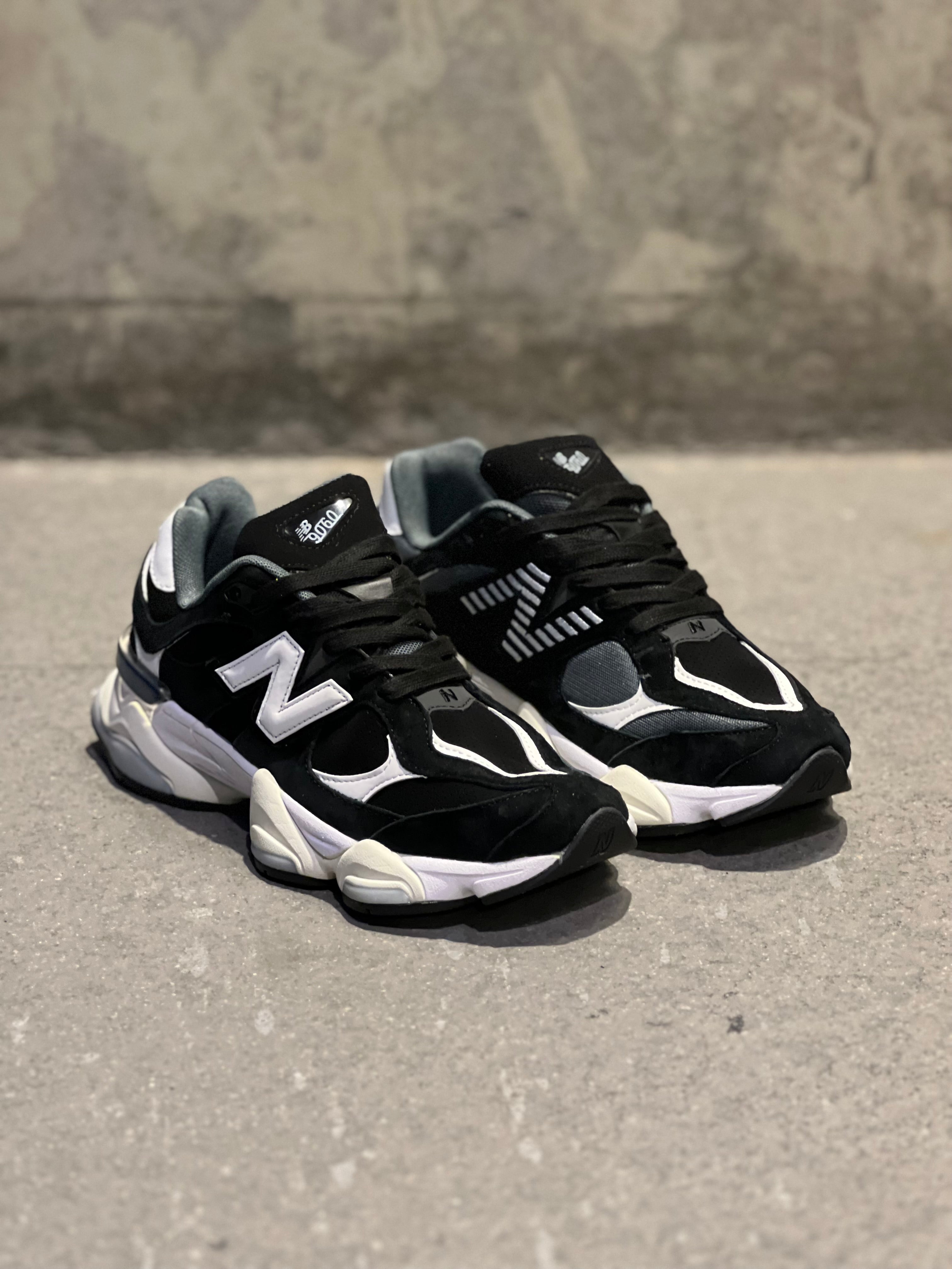 New Balance 9060 “Black/White”