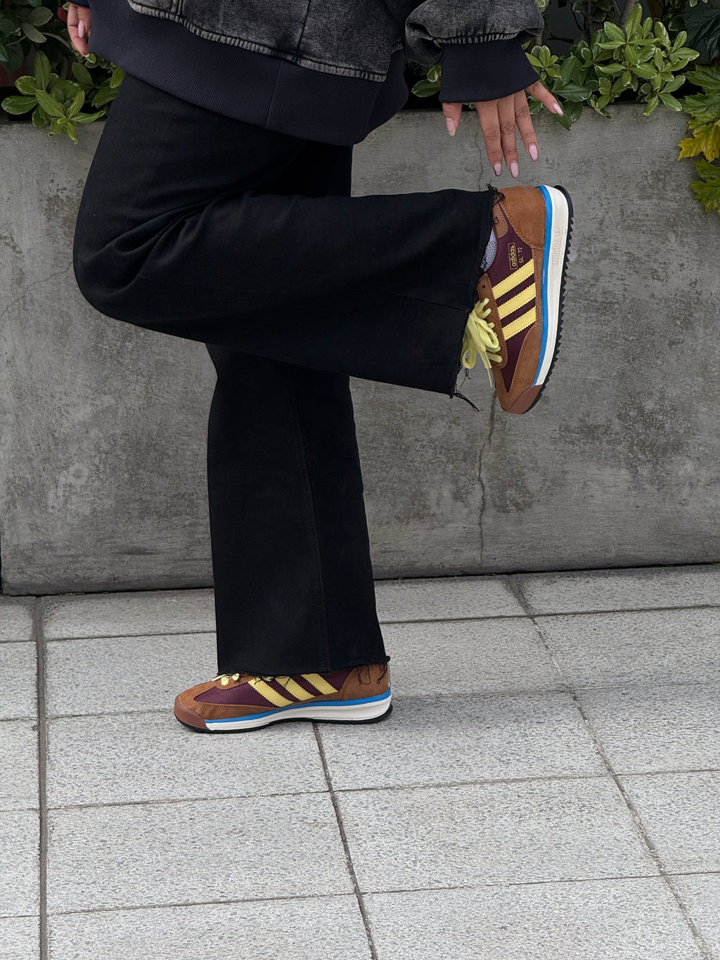 Adidas SL 72’ Brown