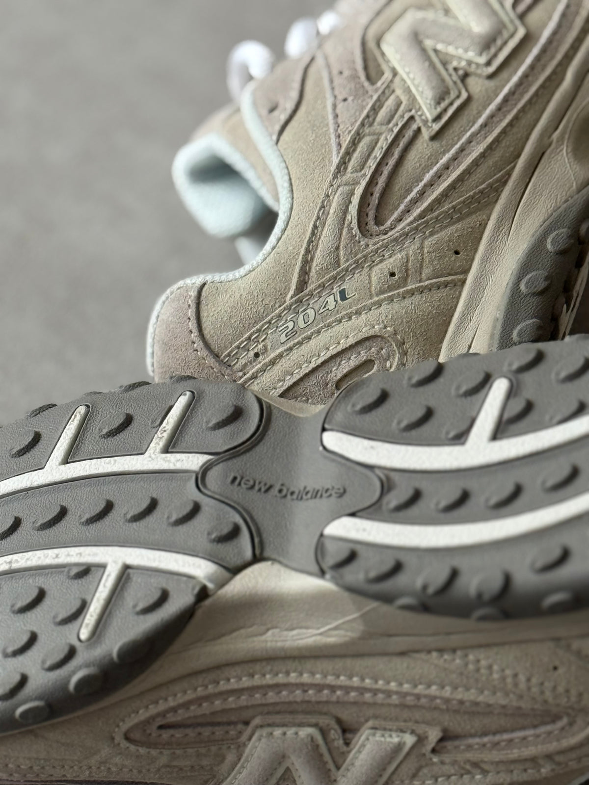 New Balance 204L “Timberwolf”