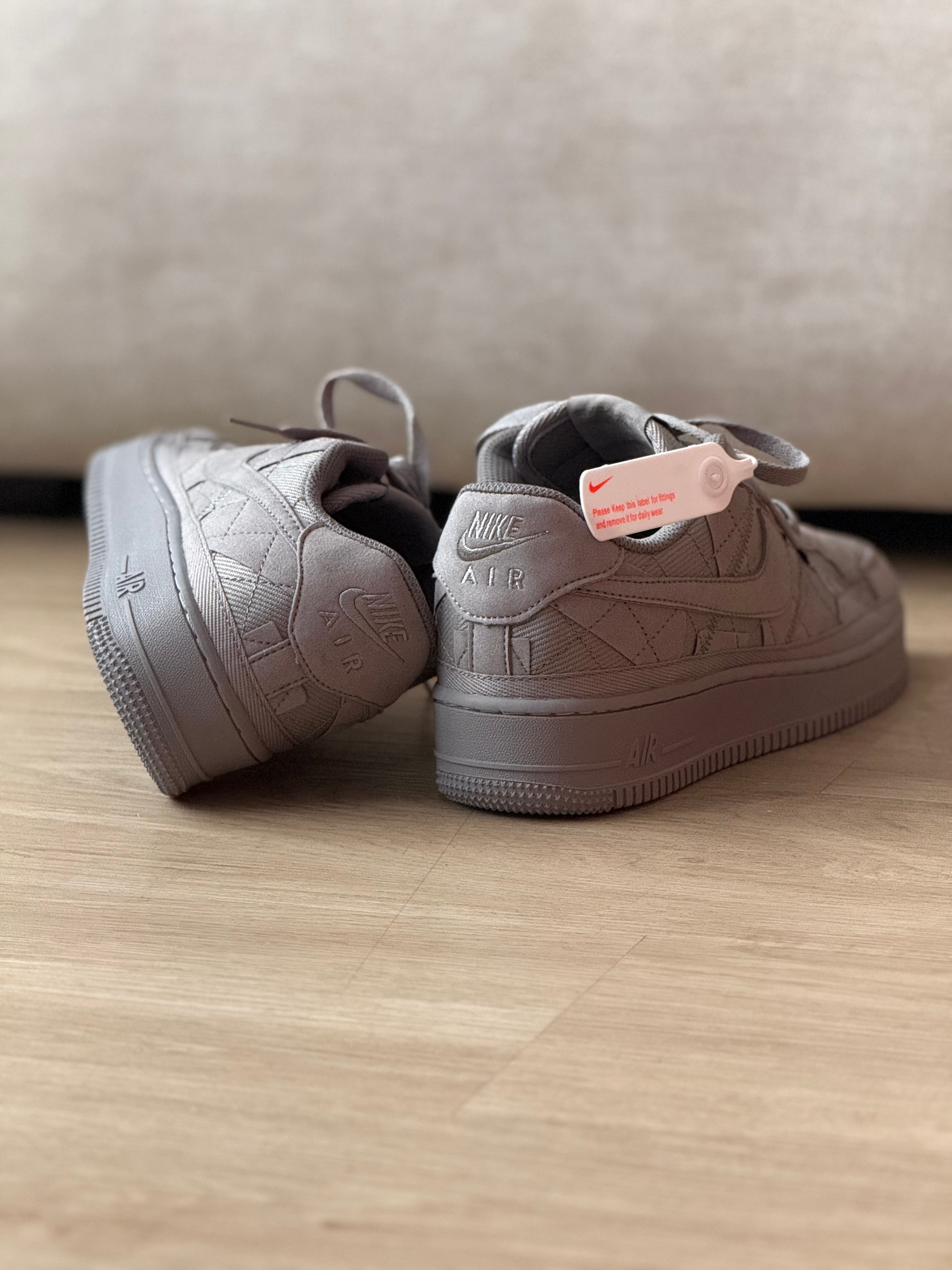Nike Air Force 1 x Billy Elish “Grey”