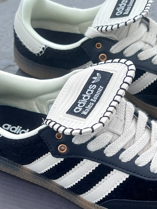 Adidas Samba x Wales Bonner “Black”