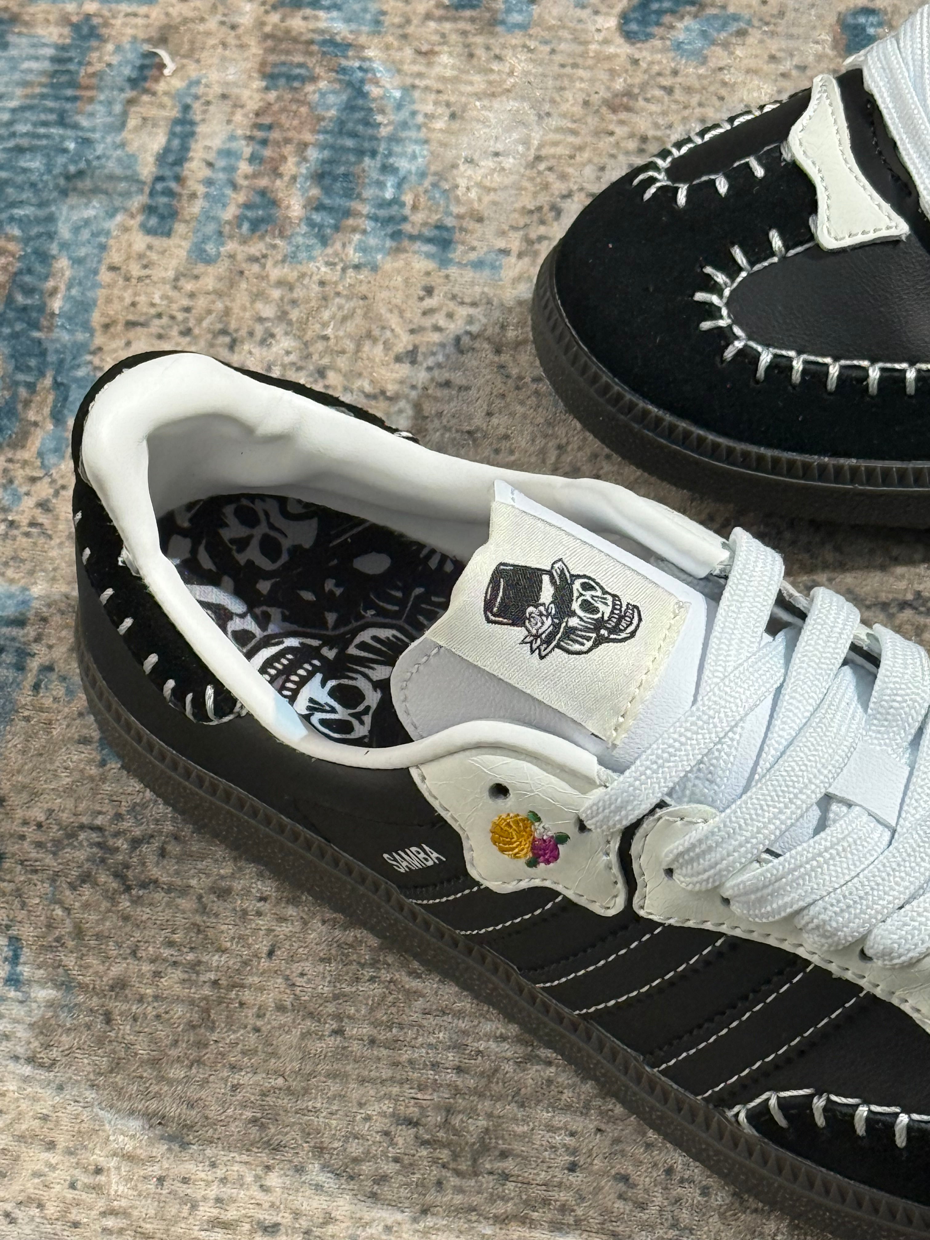 Adidas Samba OG “Halloween”