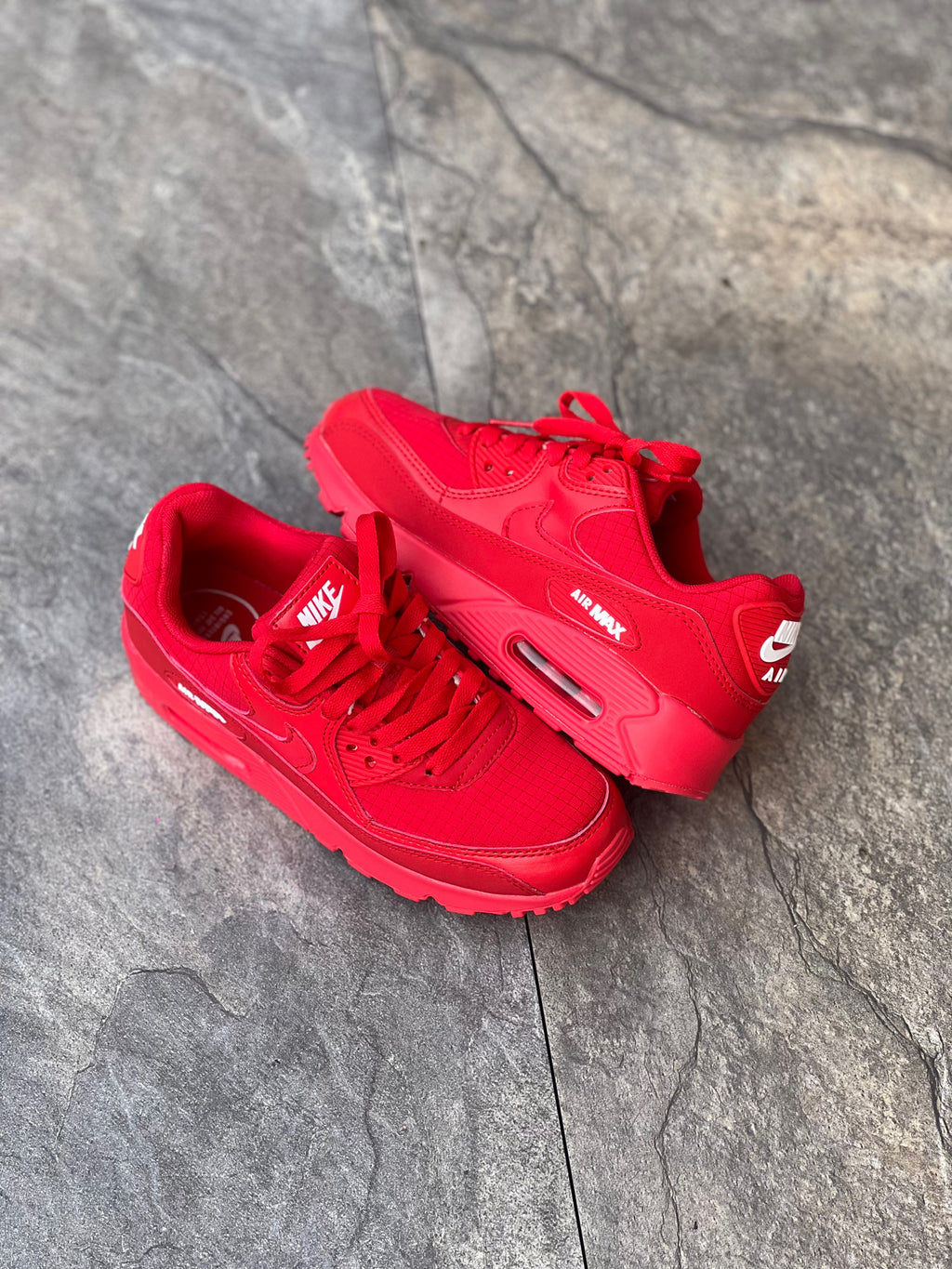 Nike Air Max 90’ “Red”