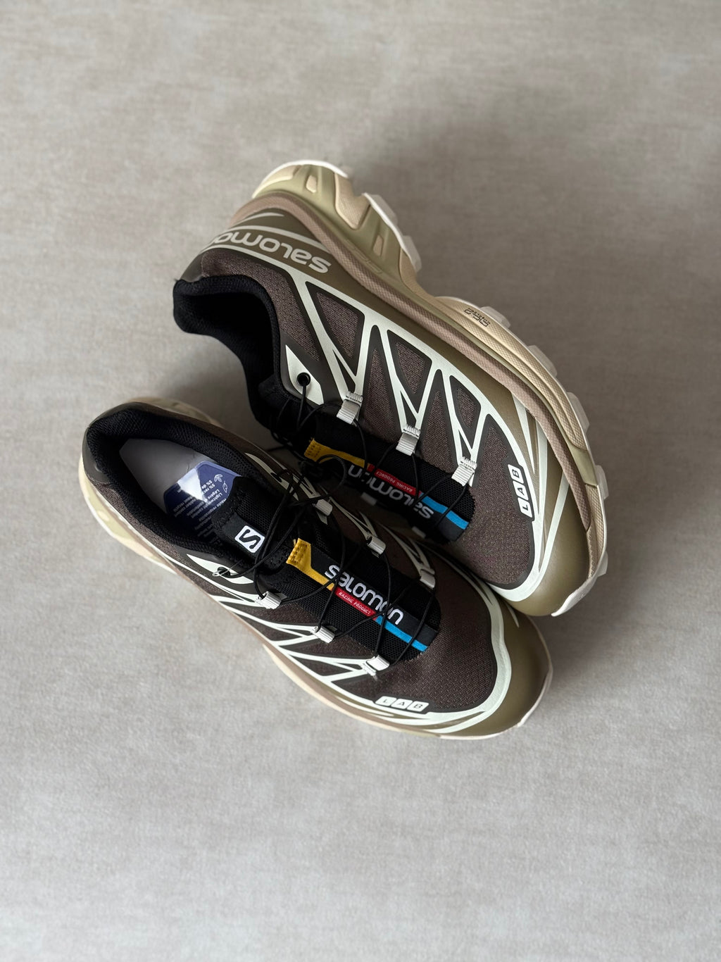 Salomon XT-6 RECUT Wren Kangaroo