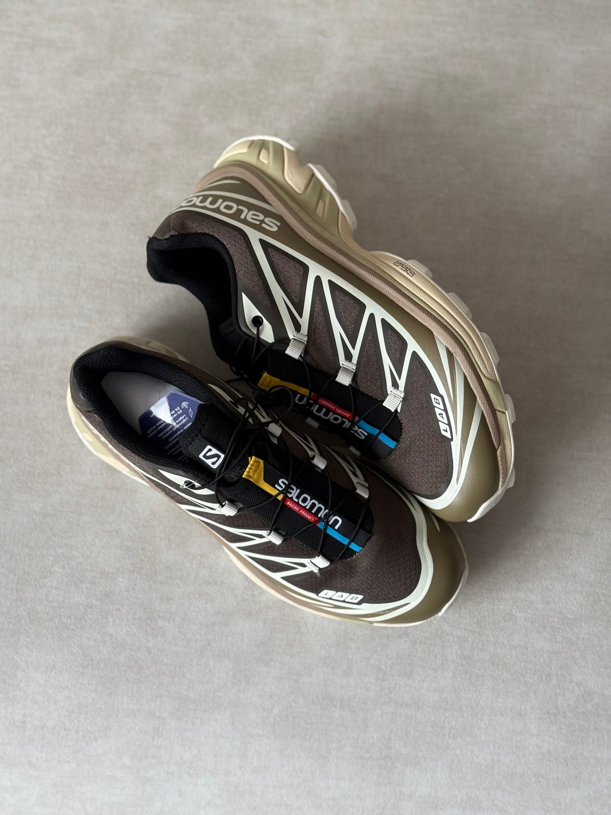 Salomon XT-6 RECUT Wren Kangaroo