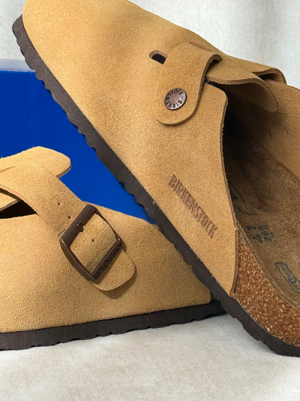 Birkenstock - Mules Boston