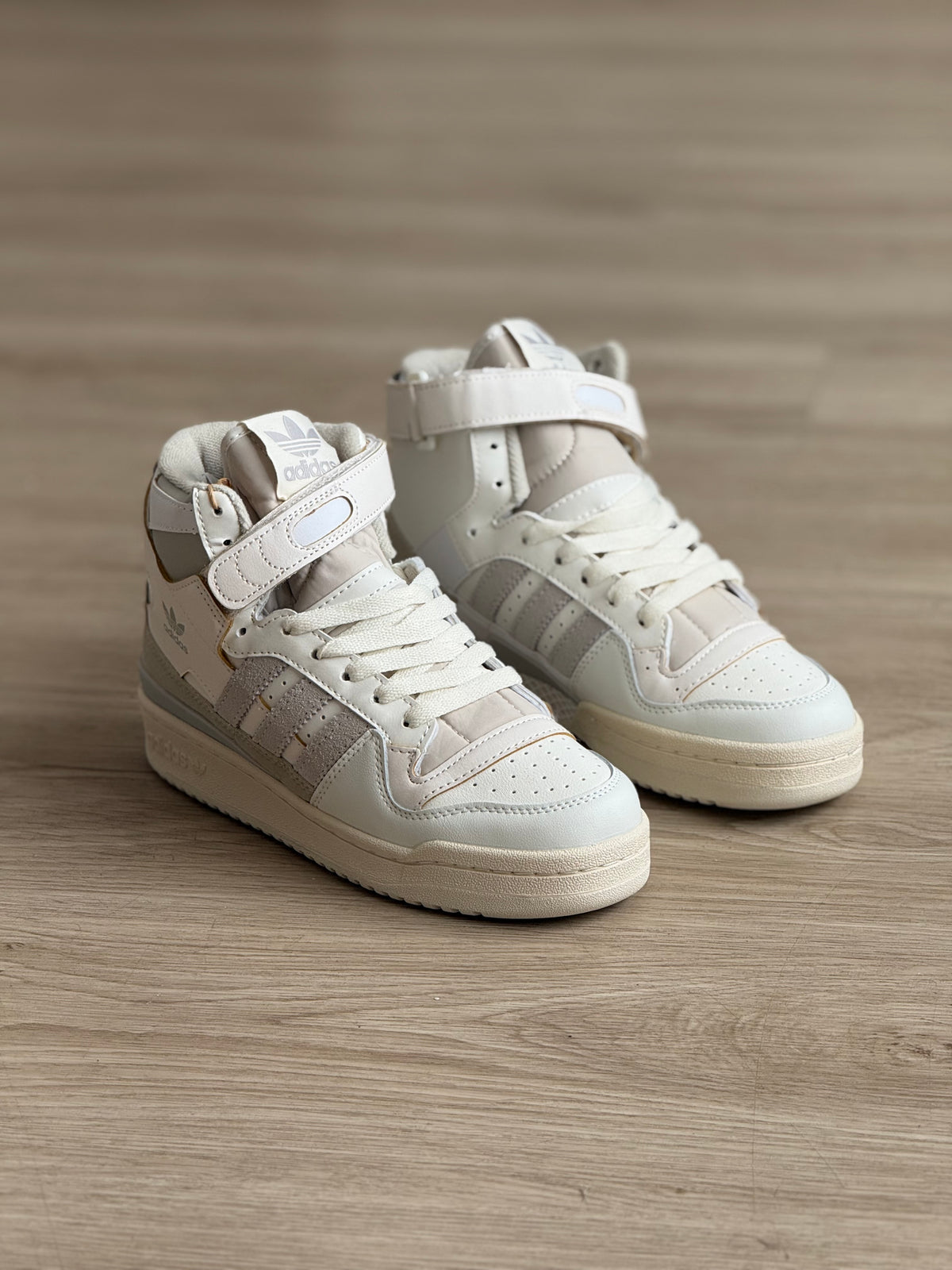 Adidas Forum Mid “Orbit Grey”