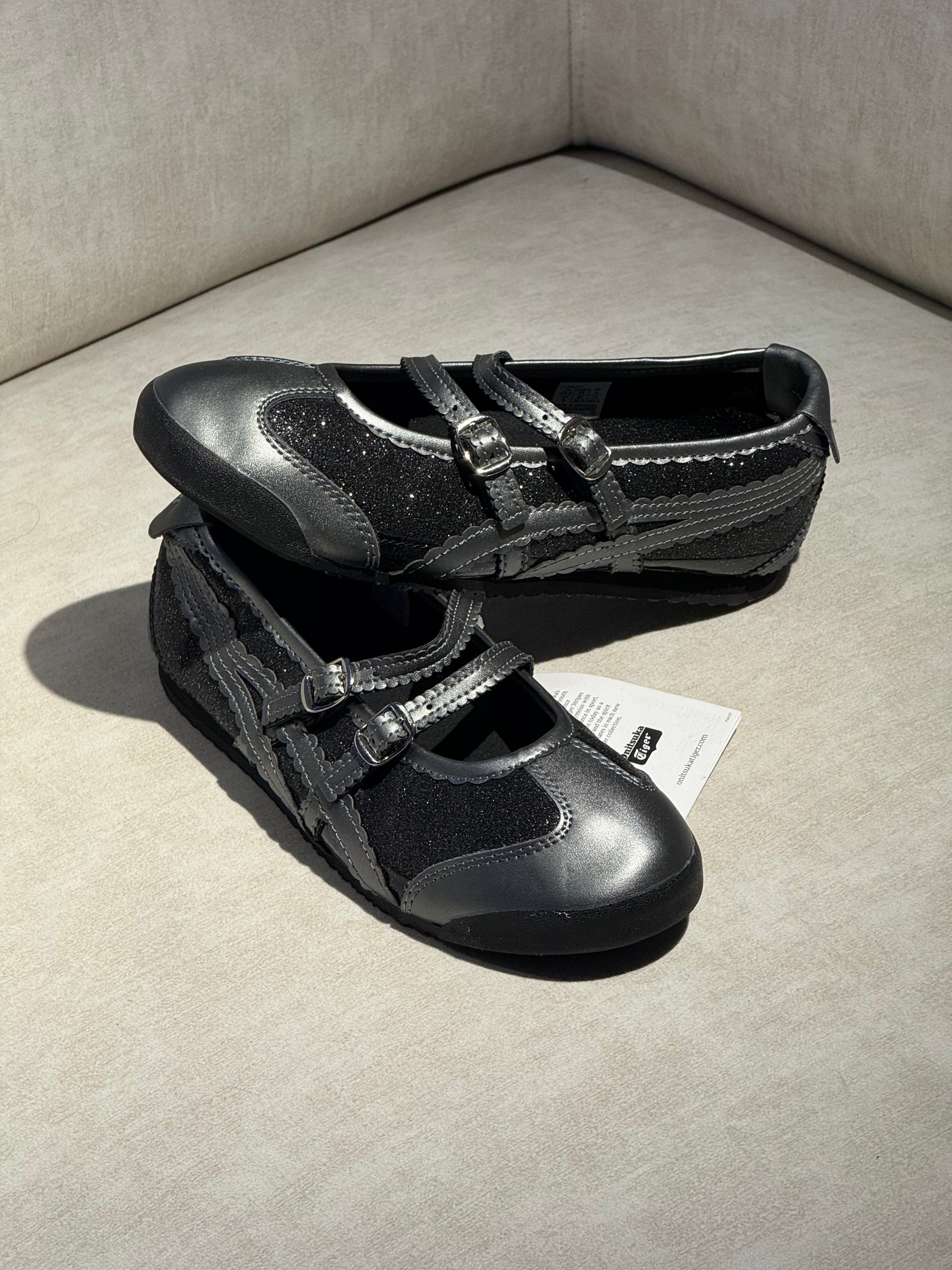 Onitsuka Tiger México 66 TGRS Black