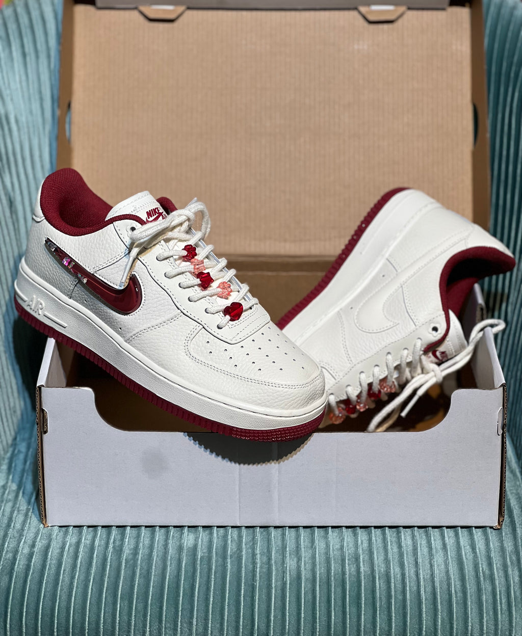 Nike Air Force 1 “San Valentin 24’ “