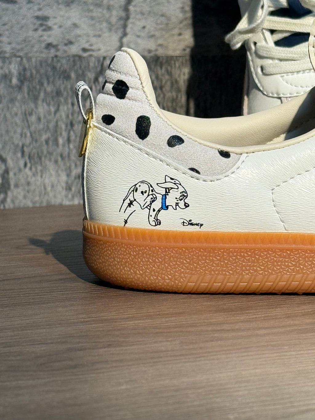 Adidas Samba “101 dalmatas”