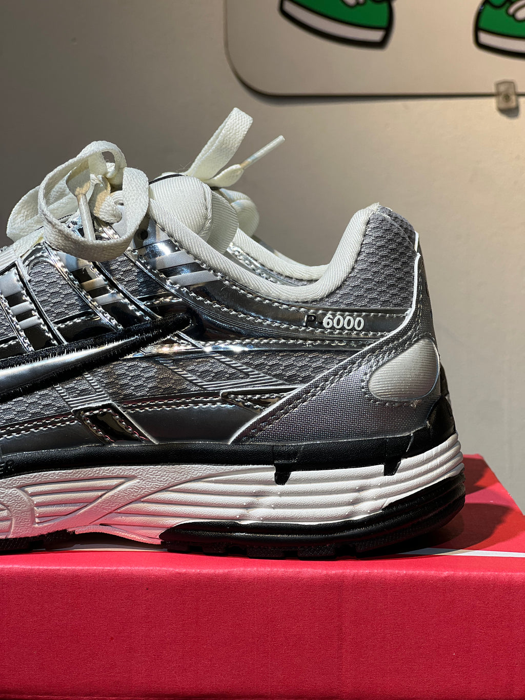 Nike P-6000