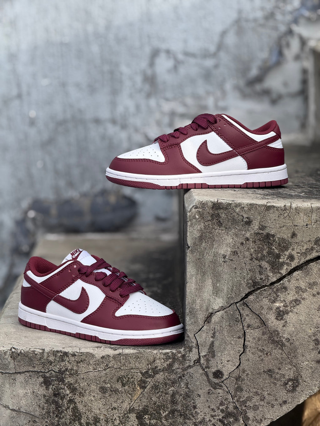 Nike Dunk SB Low “Vinotinto”