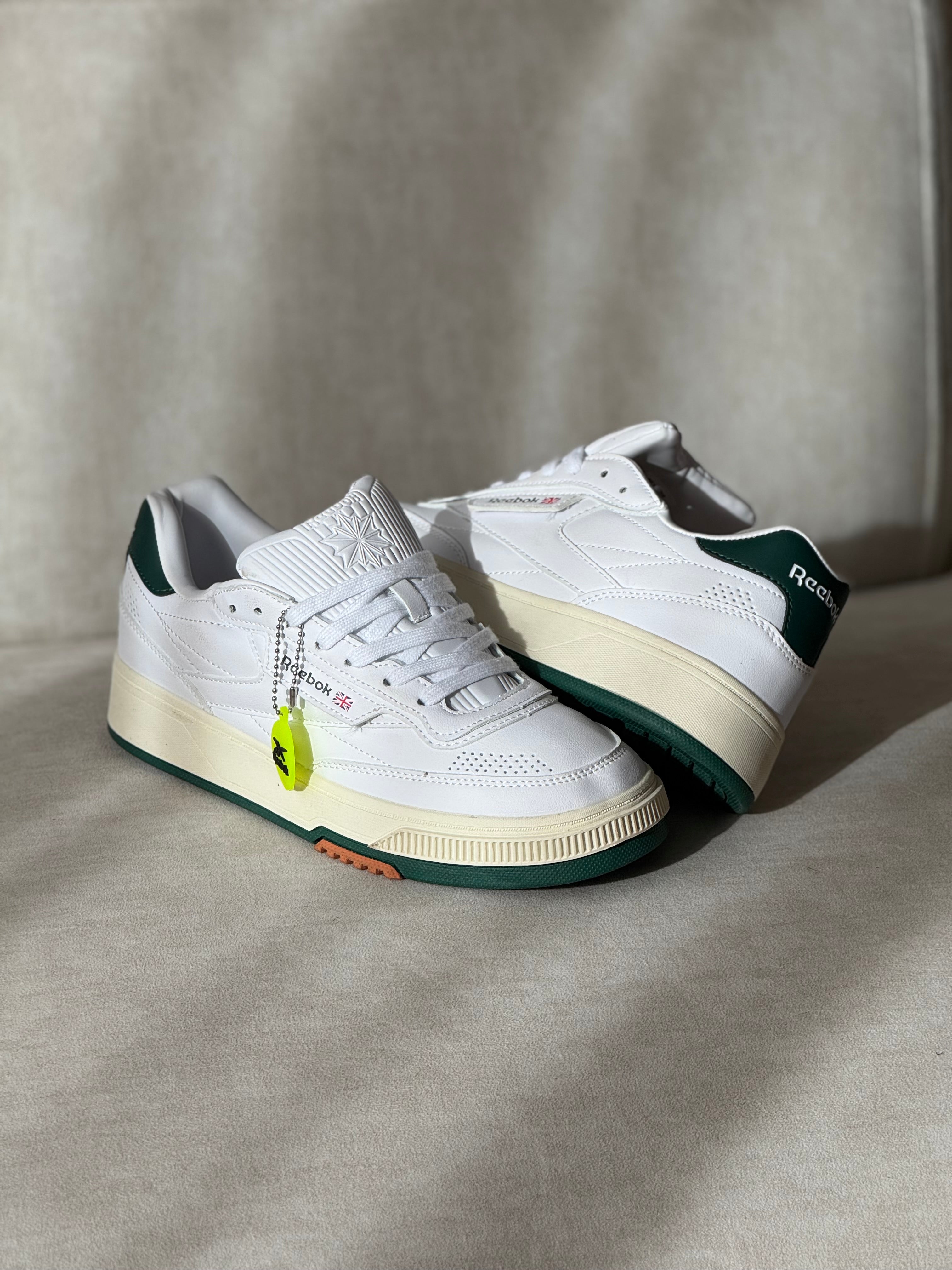 Reebok Club C LTD “White/Green”