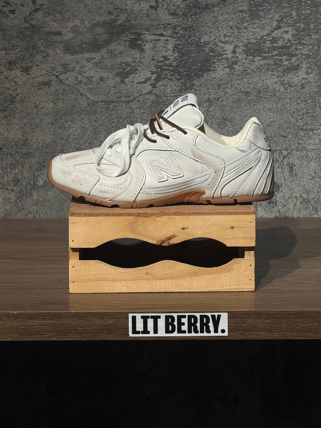 New Balance 530 SL Miu Miu “White”