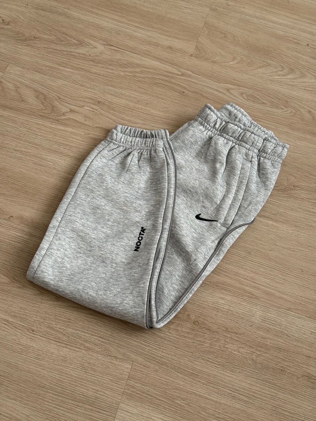 Sudadera Nike NOCTA Crew Set Grey