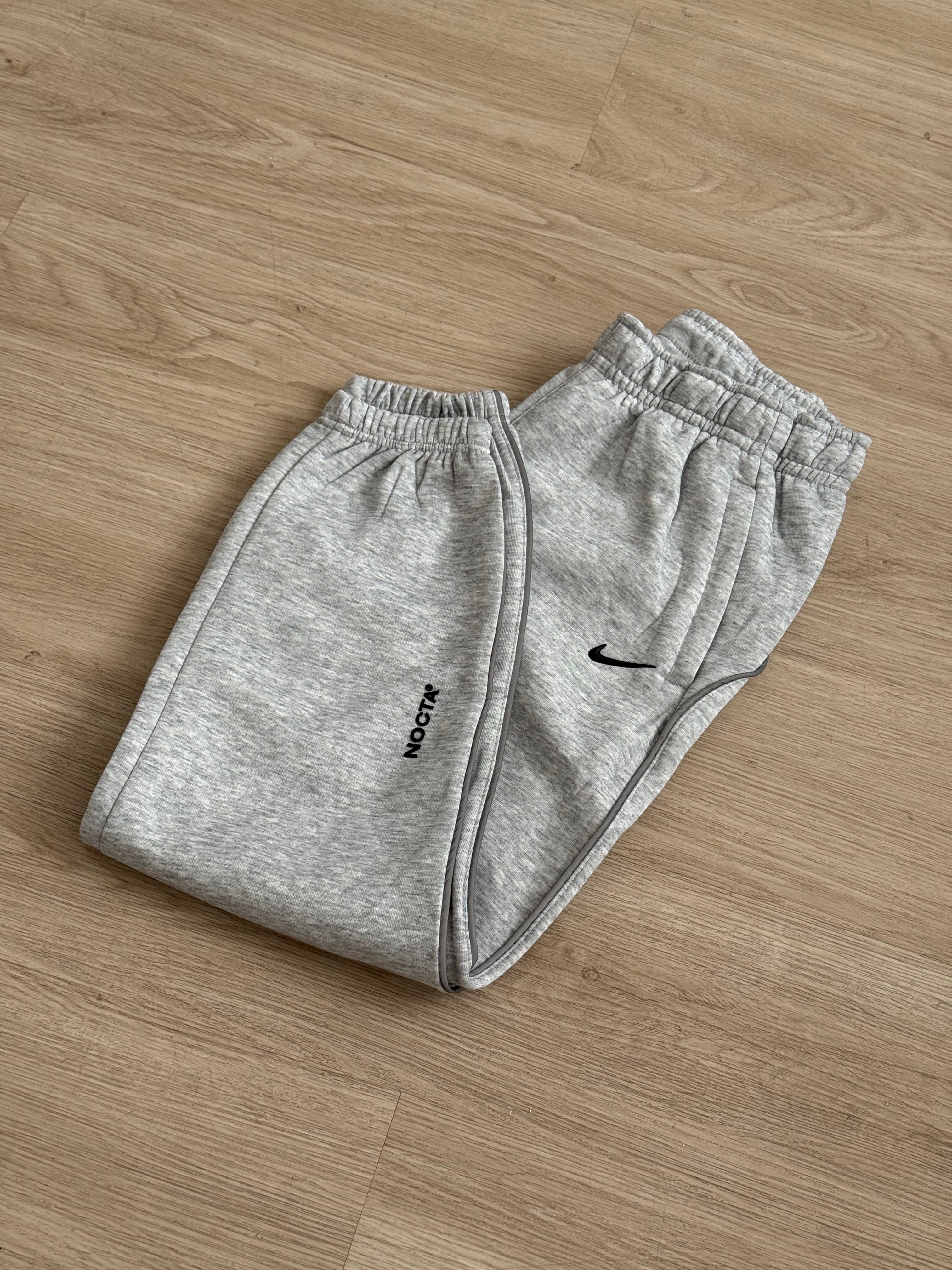 Sudadera Nike NOCTA Crew Set Grey