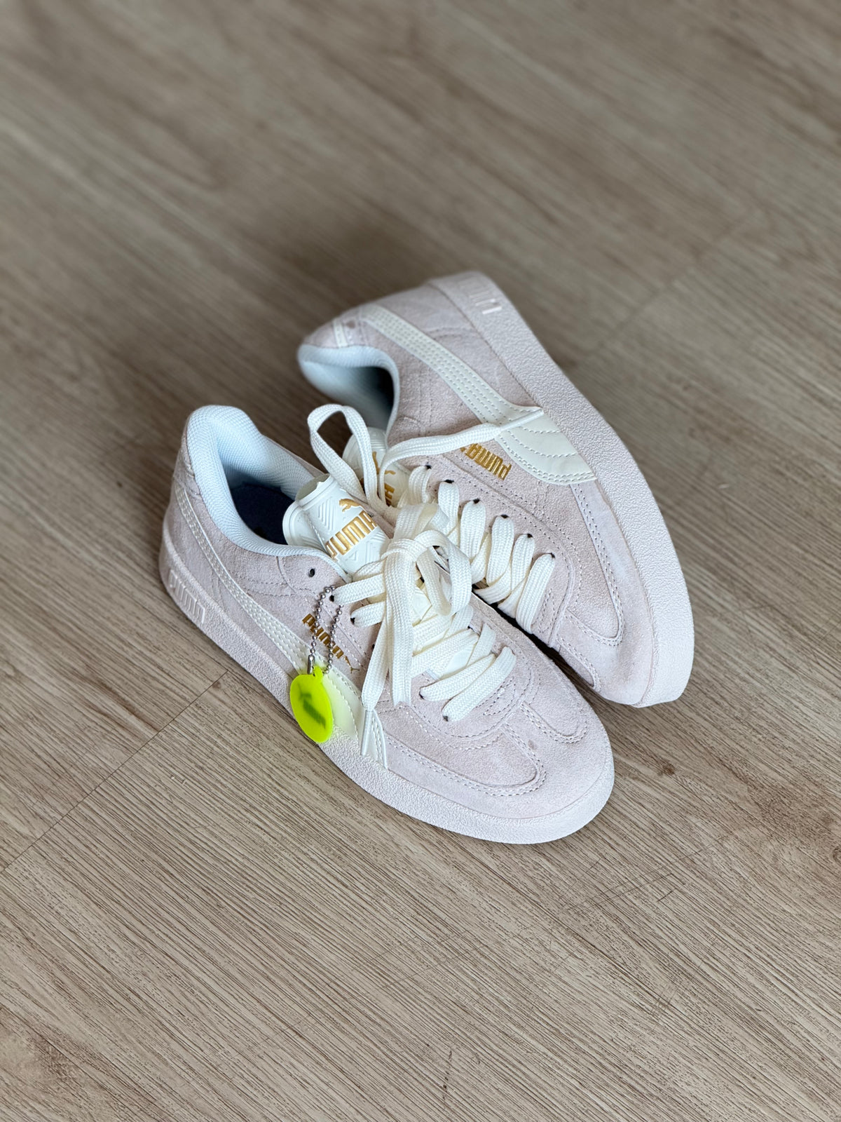 Puma Club “Beige”