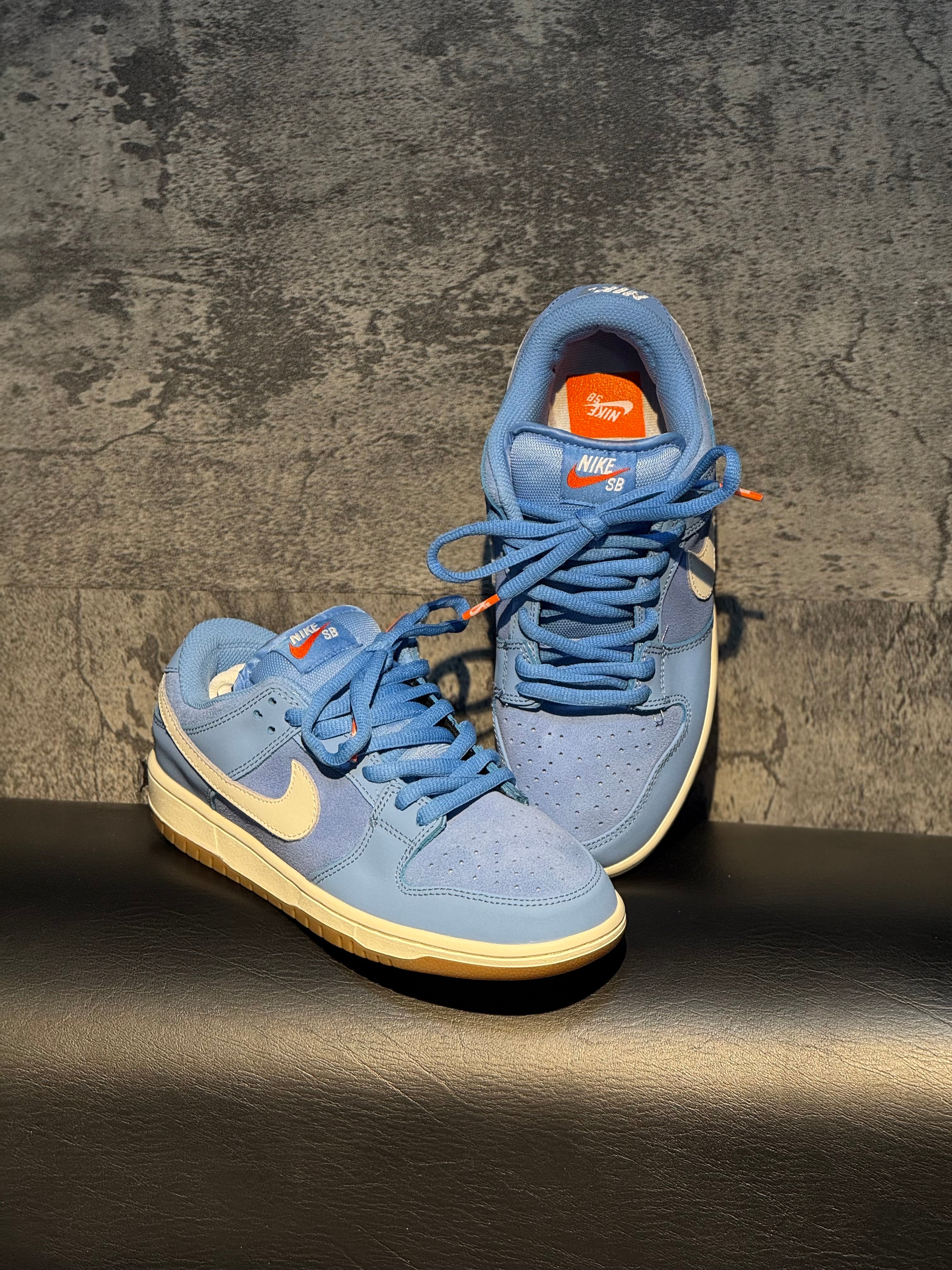 Nike Dunk Low SB University Blue Gum