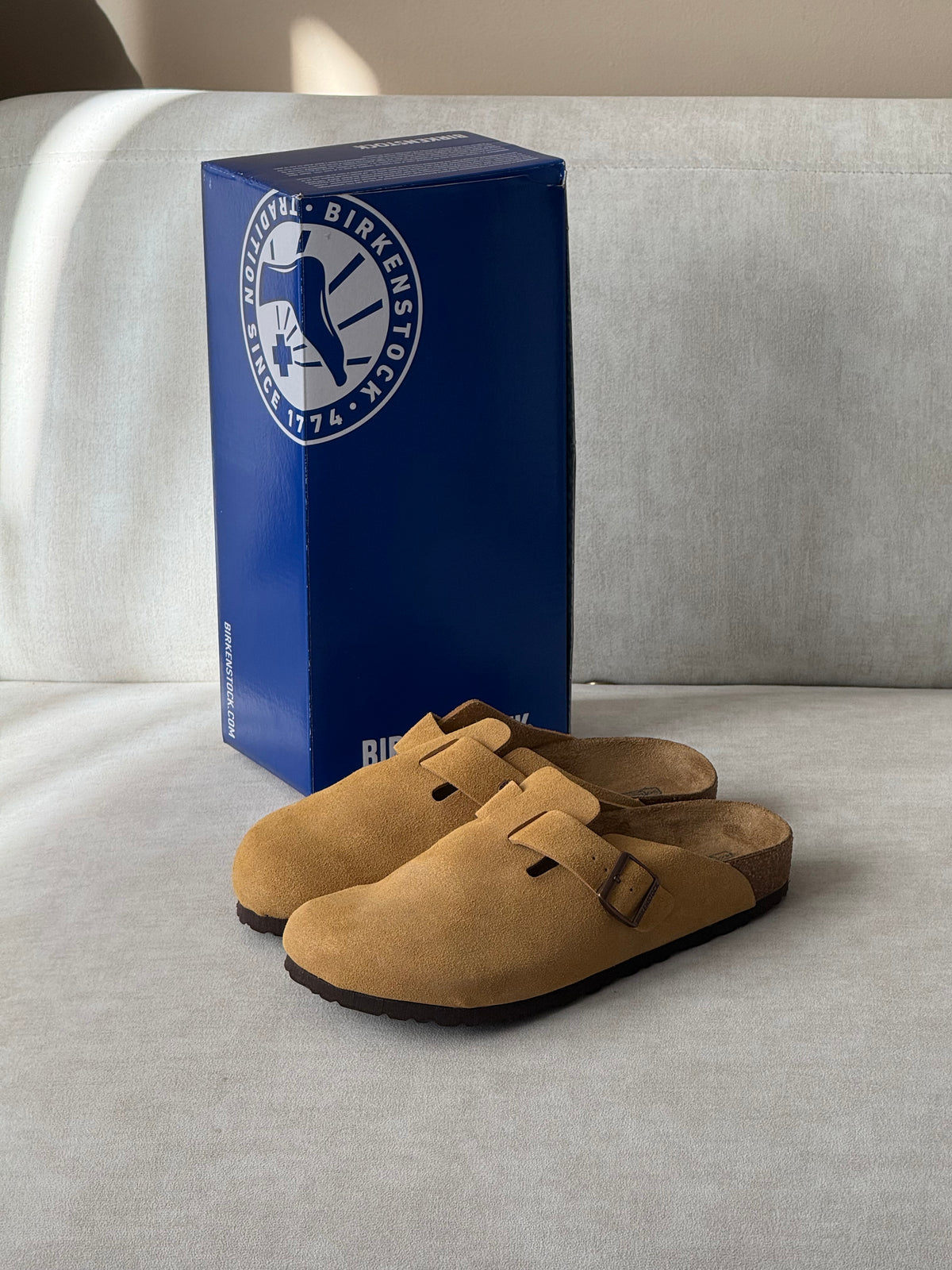 Birkenstock - Mules Boston