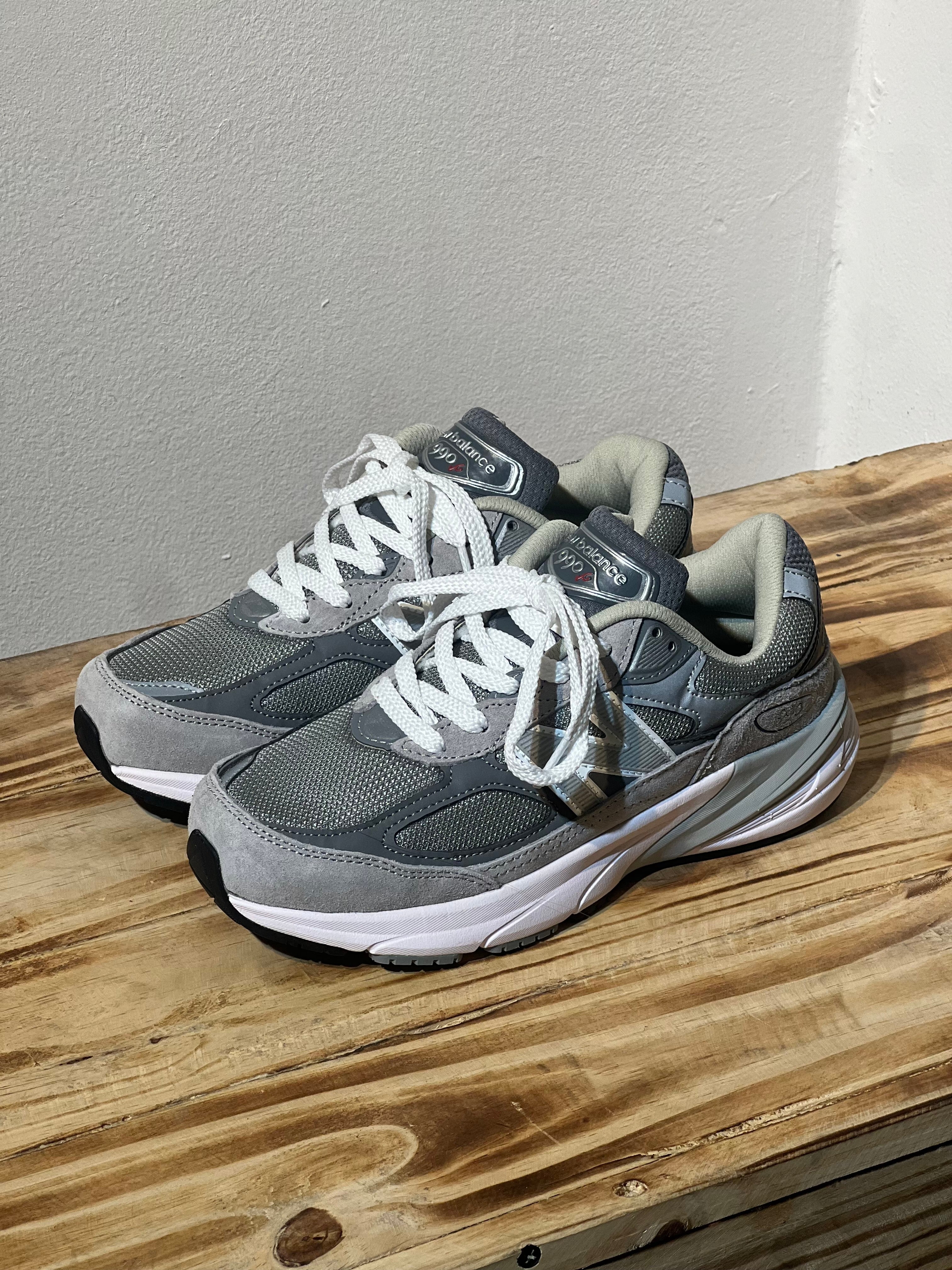 New Balance 990v6 “Grey”