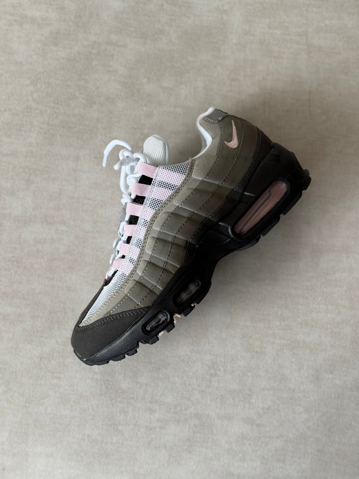 Nike Air Max 95 Big Bubble Pink Foam