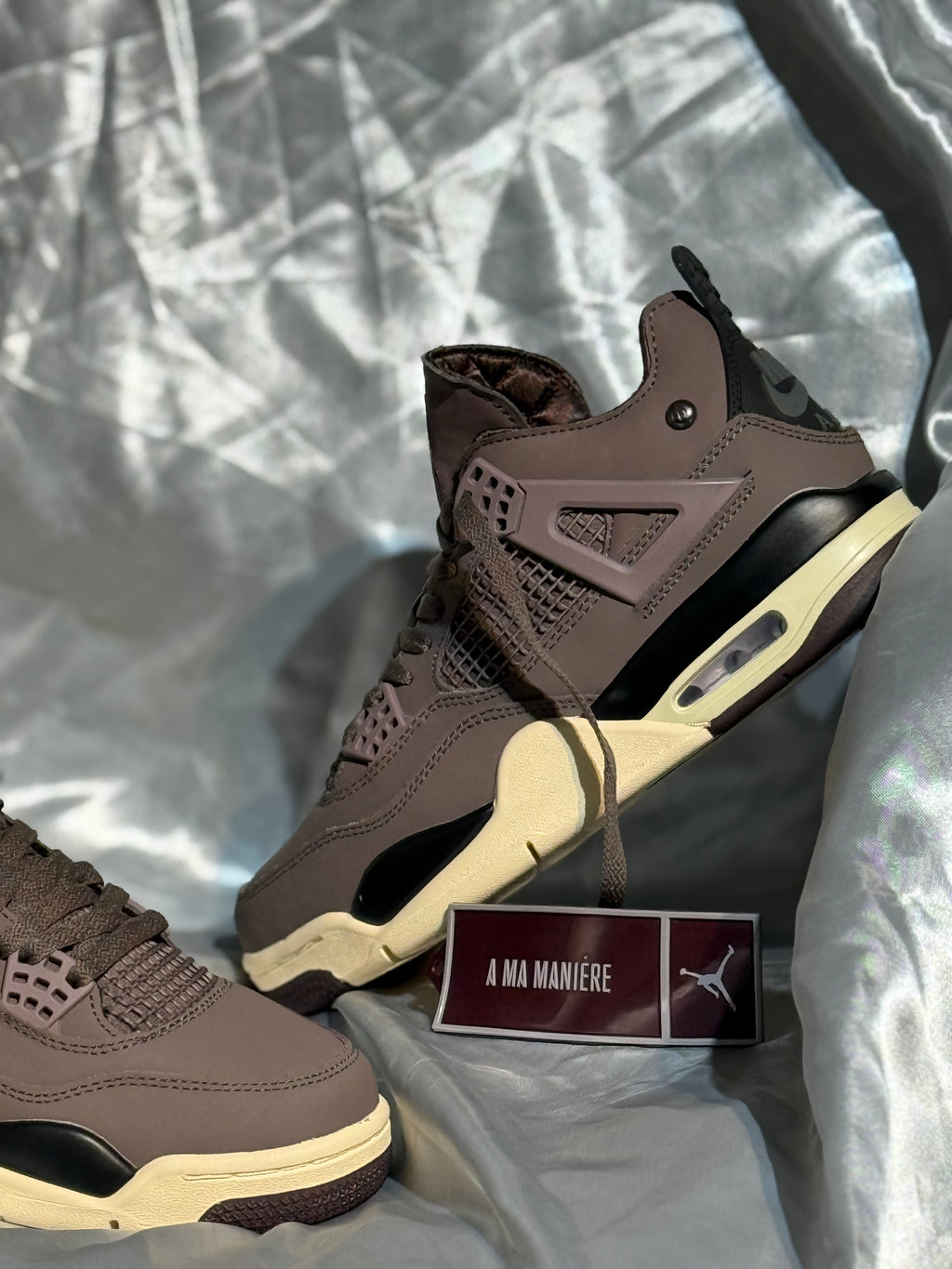 Air Jordan Retro 4 x A Ma Maniere