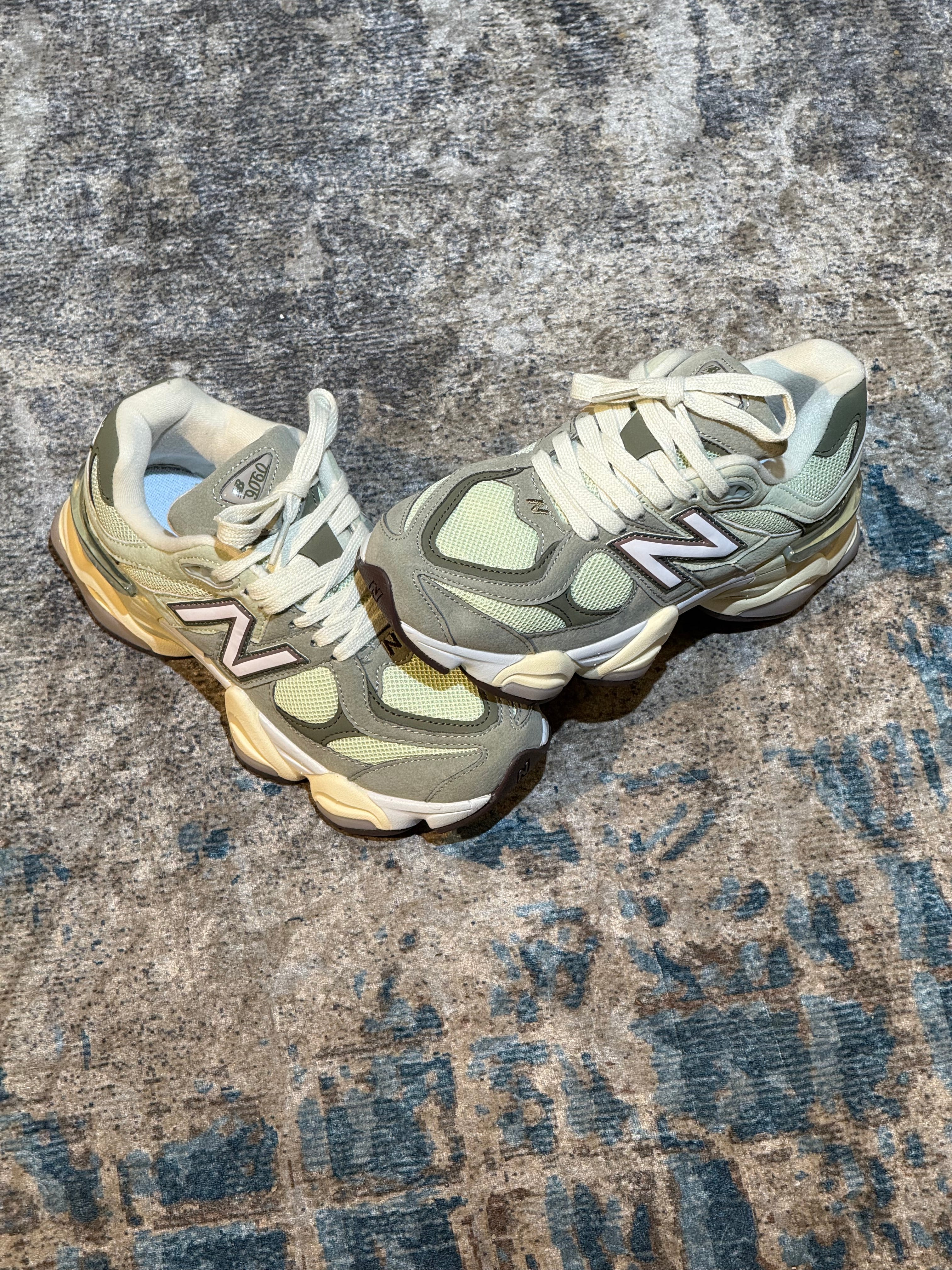 New Balance 9060 “Green Mind”