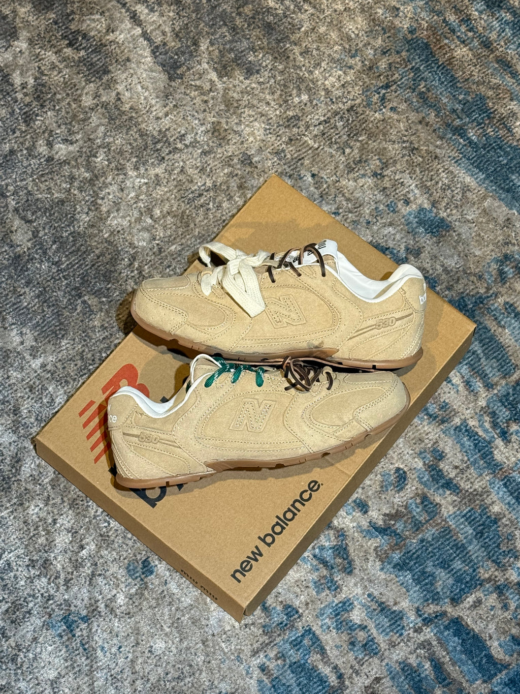 New Balance 530 SL Miu Miu