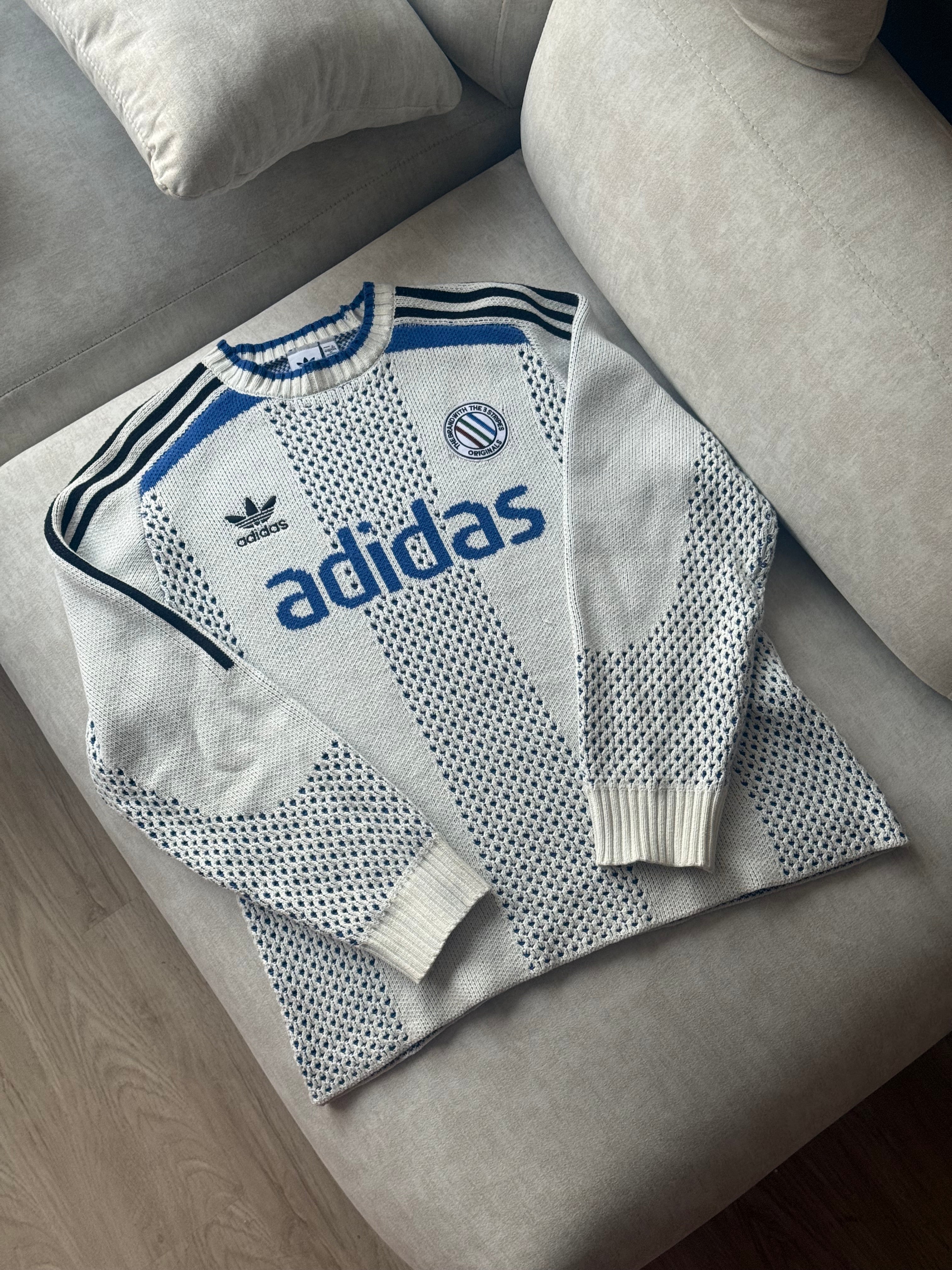 Adidas Football Sweater