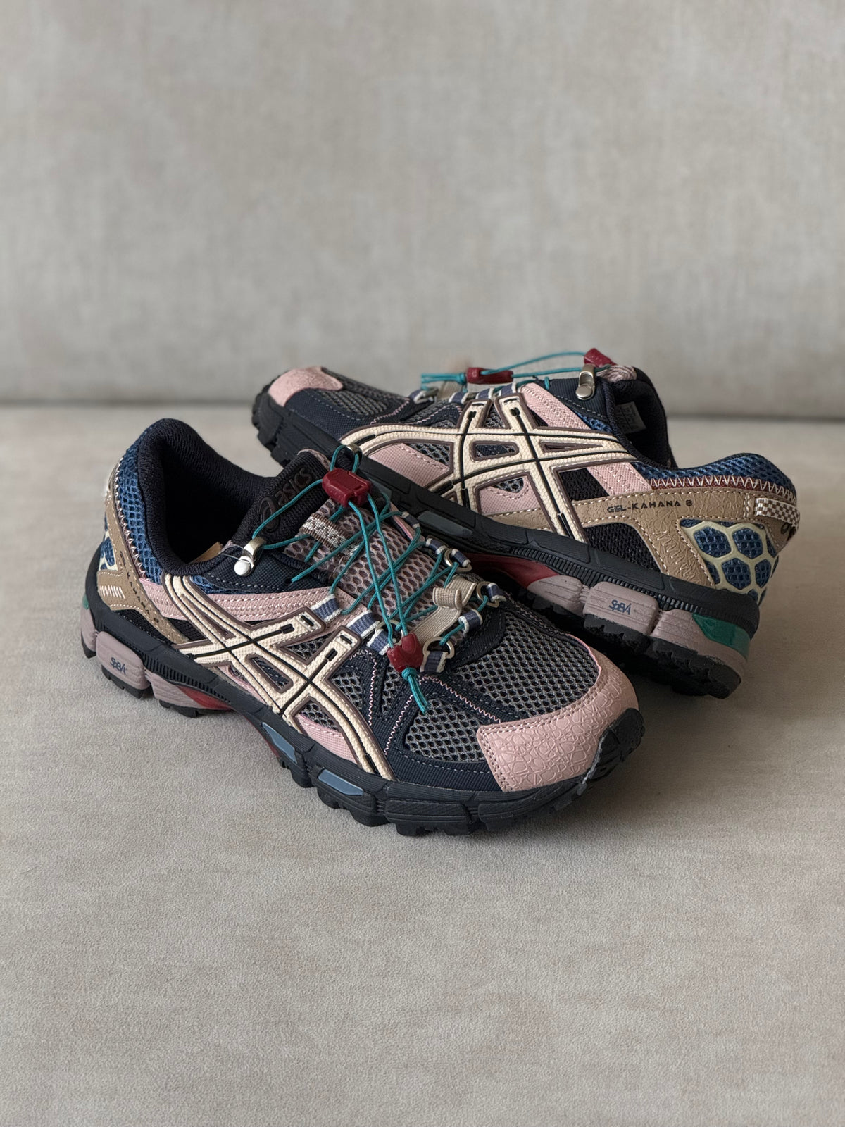 Asics Gel-CUMULUS 16 Floral Pack