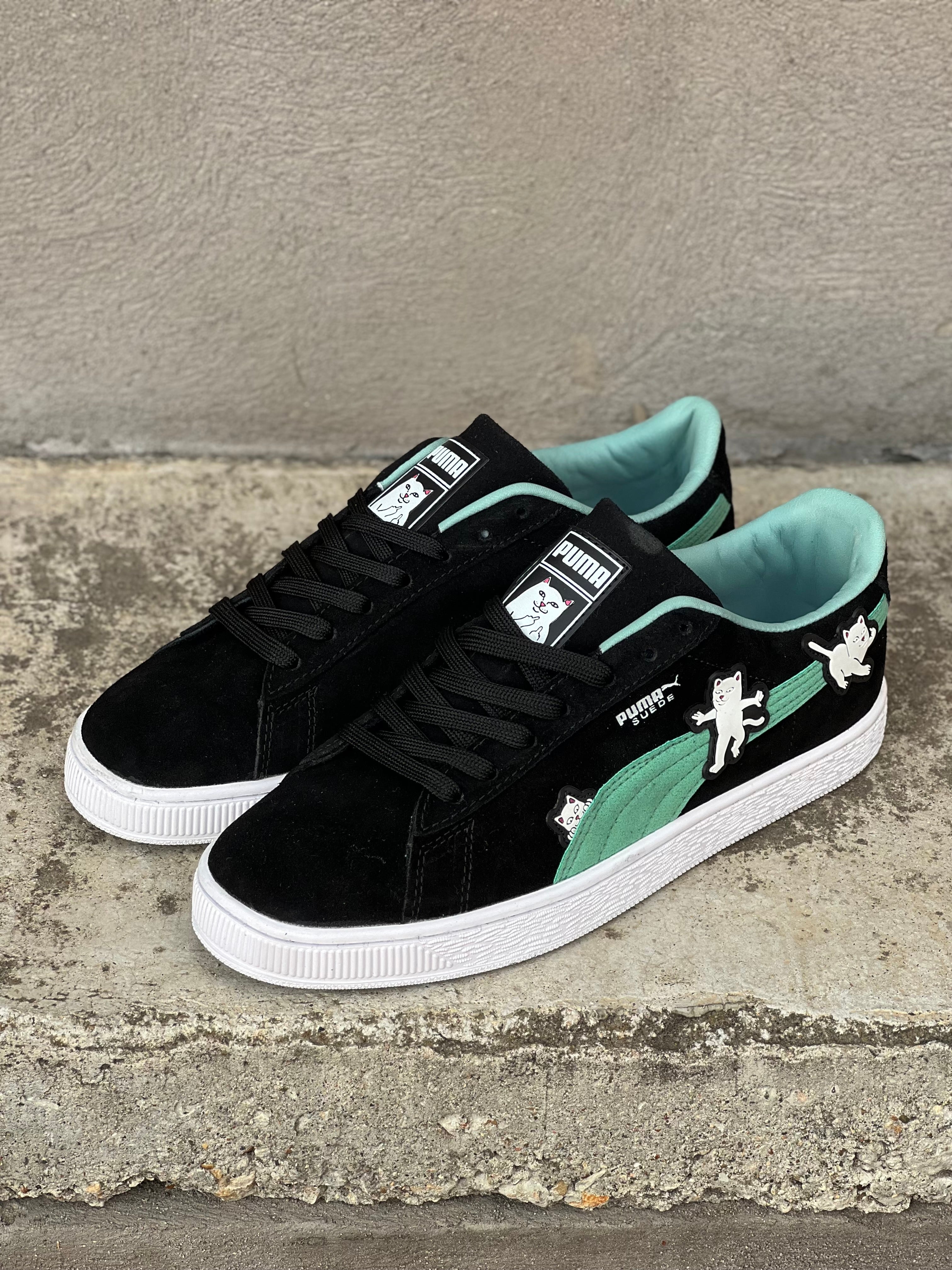 Puma Suede x RipNDip