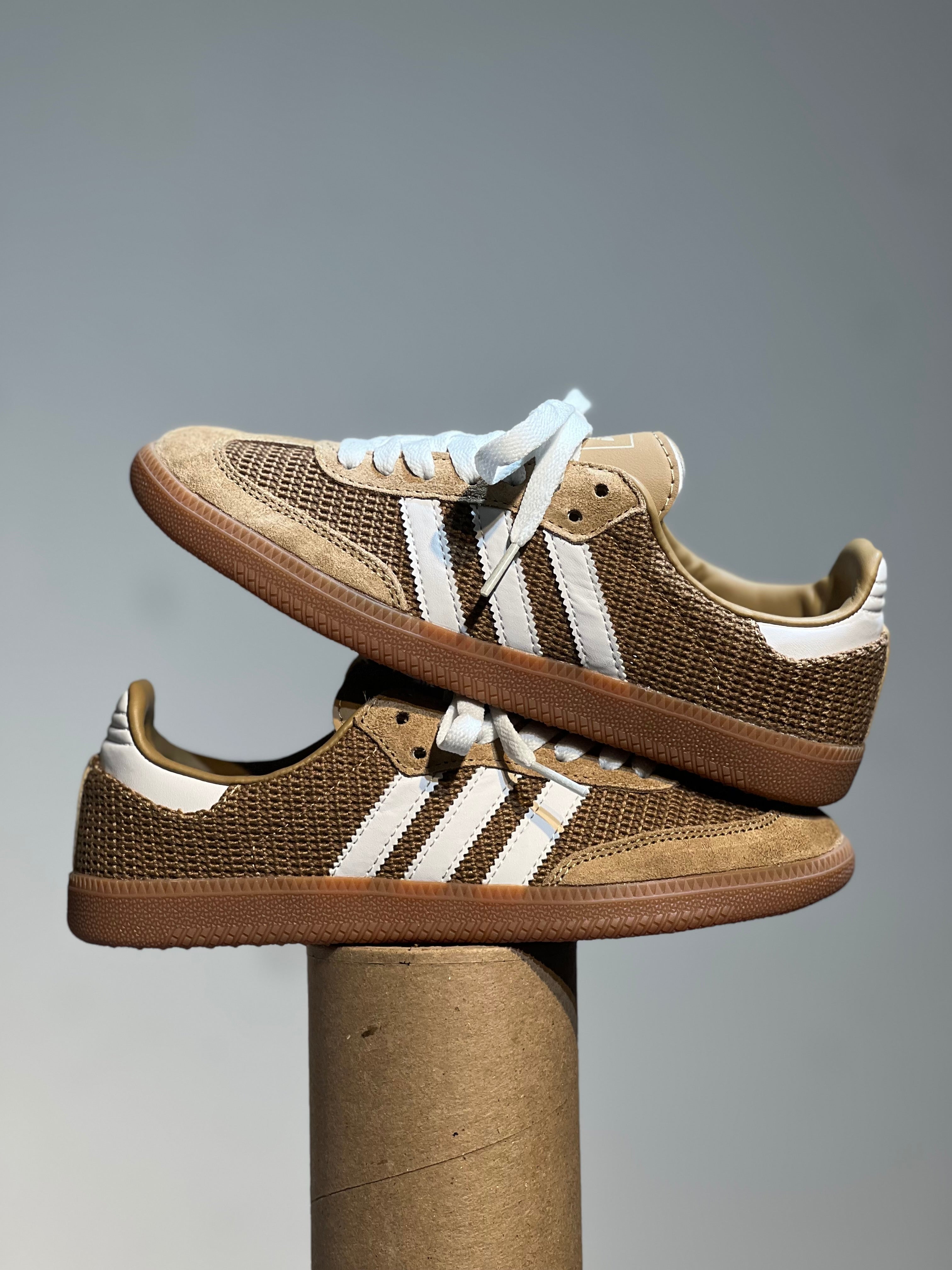 Adidas Samba OG “Coffee Tela”