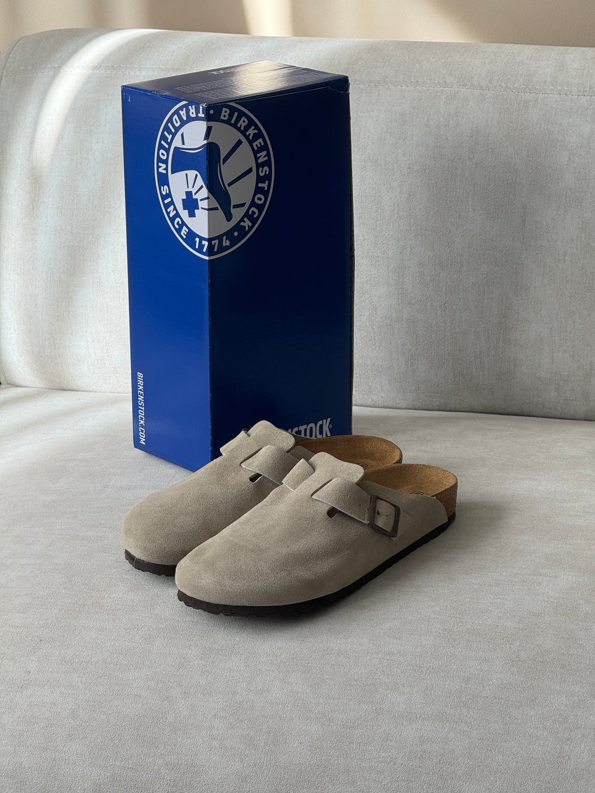 Birkenstock - Mules Boston