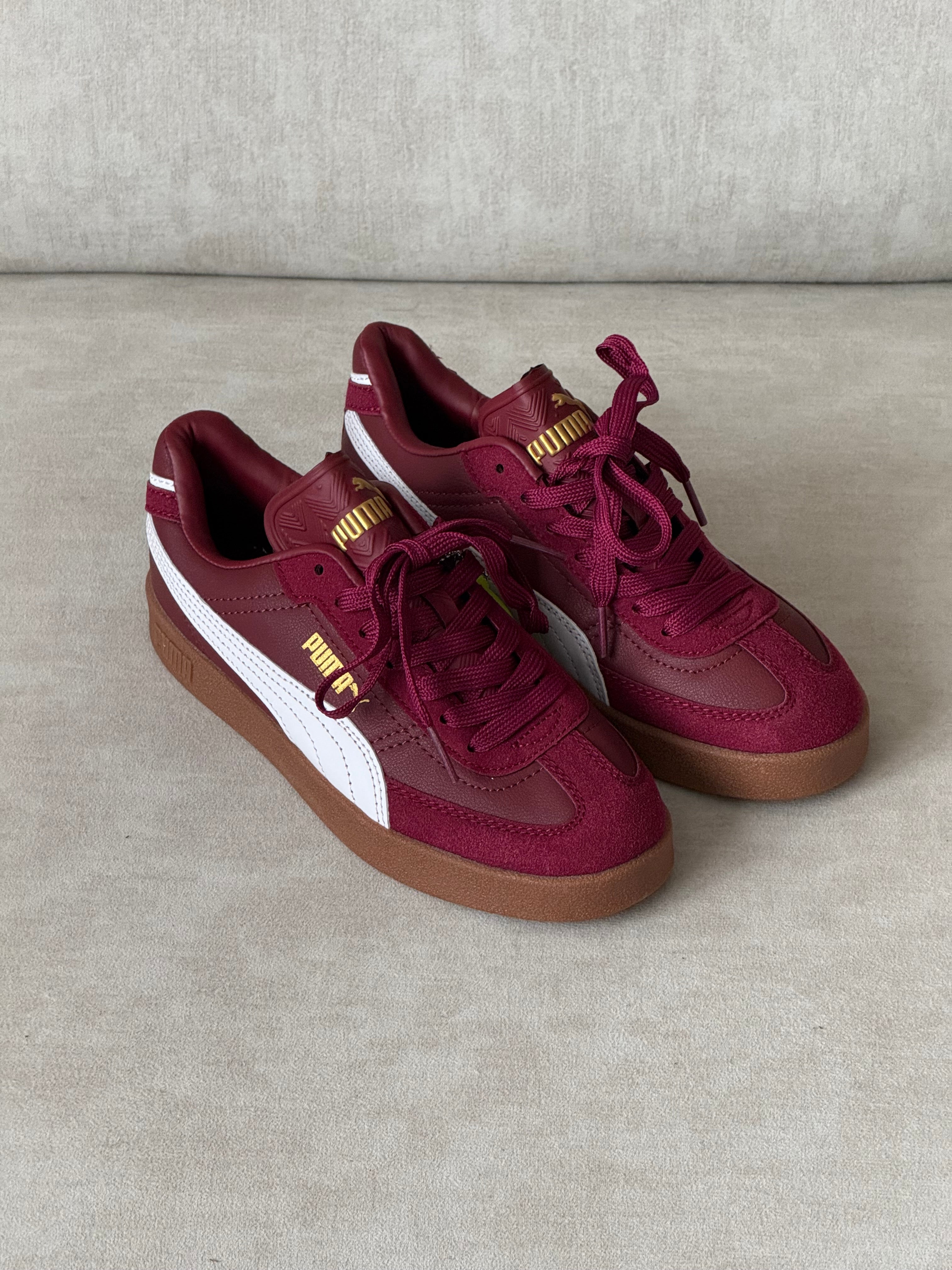 Puma Club “Vinotinto”