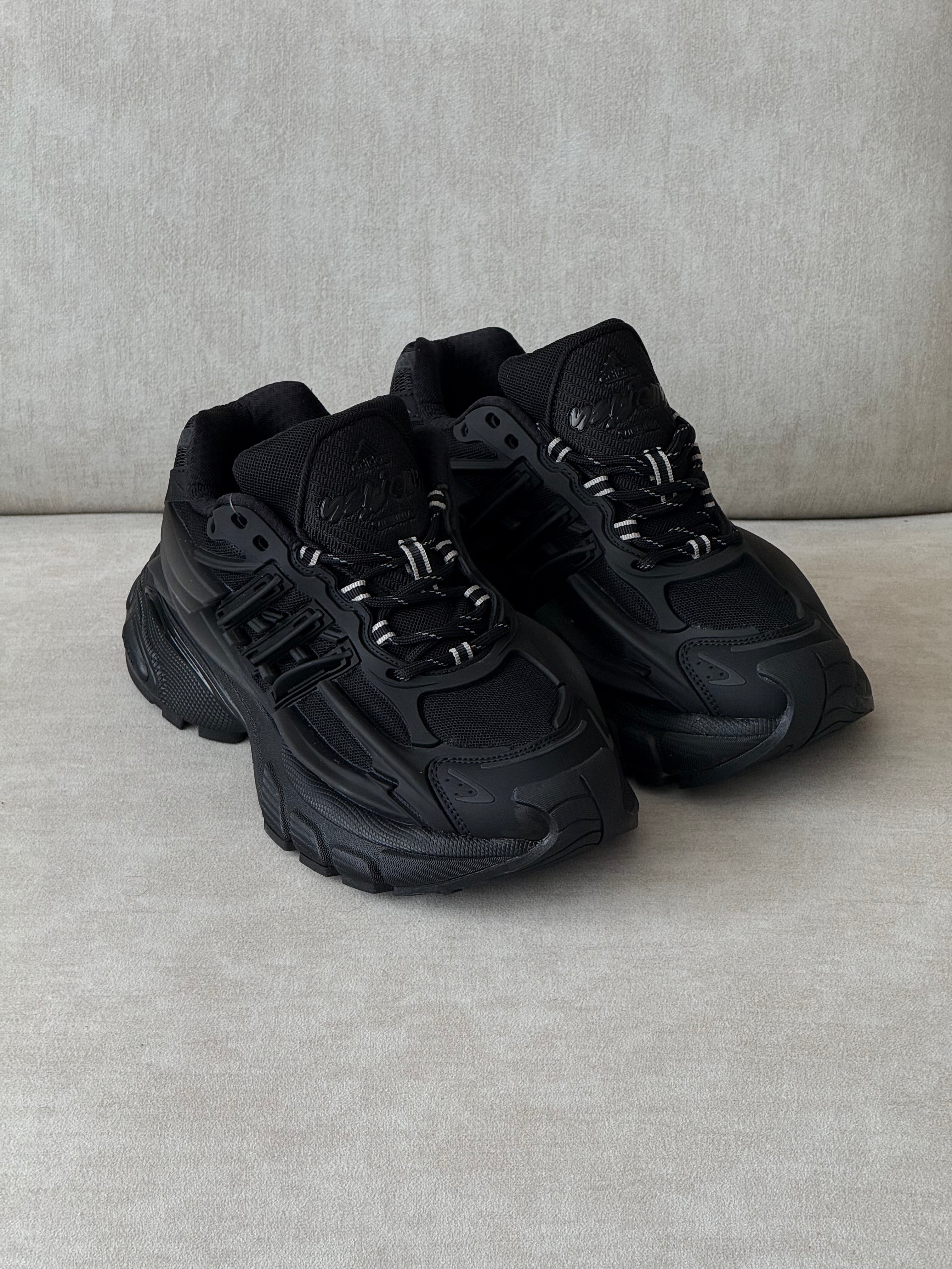 Adidas Jellyfish Pharrell Williams Triple Black