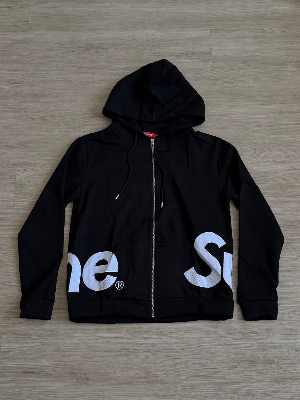 Sudadera SUPREME “Black”